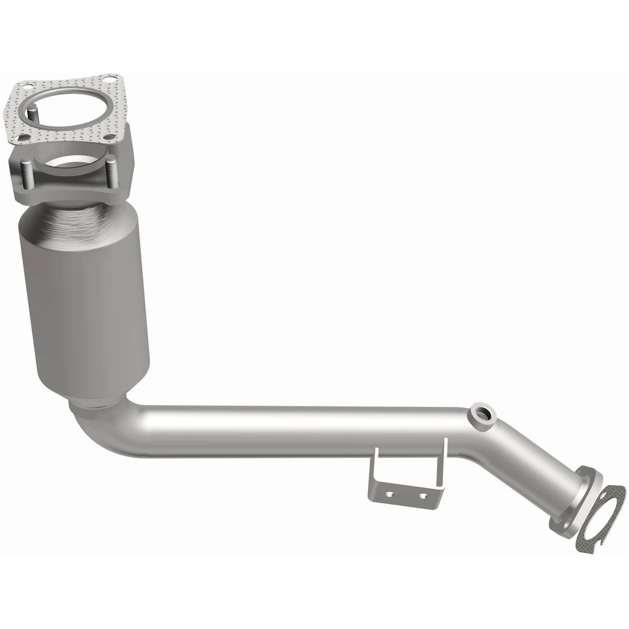 MagnaFlow HM Grade Stainless Steel Catalytic Converter 23337 — image 2