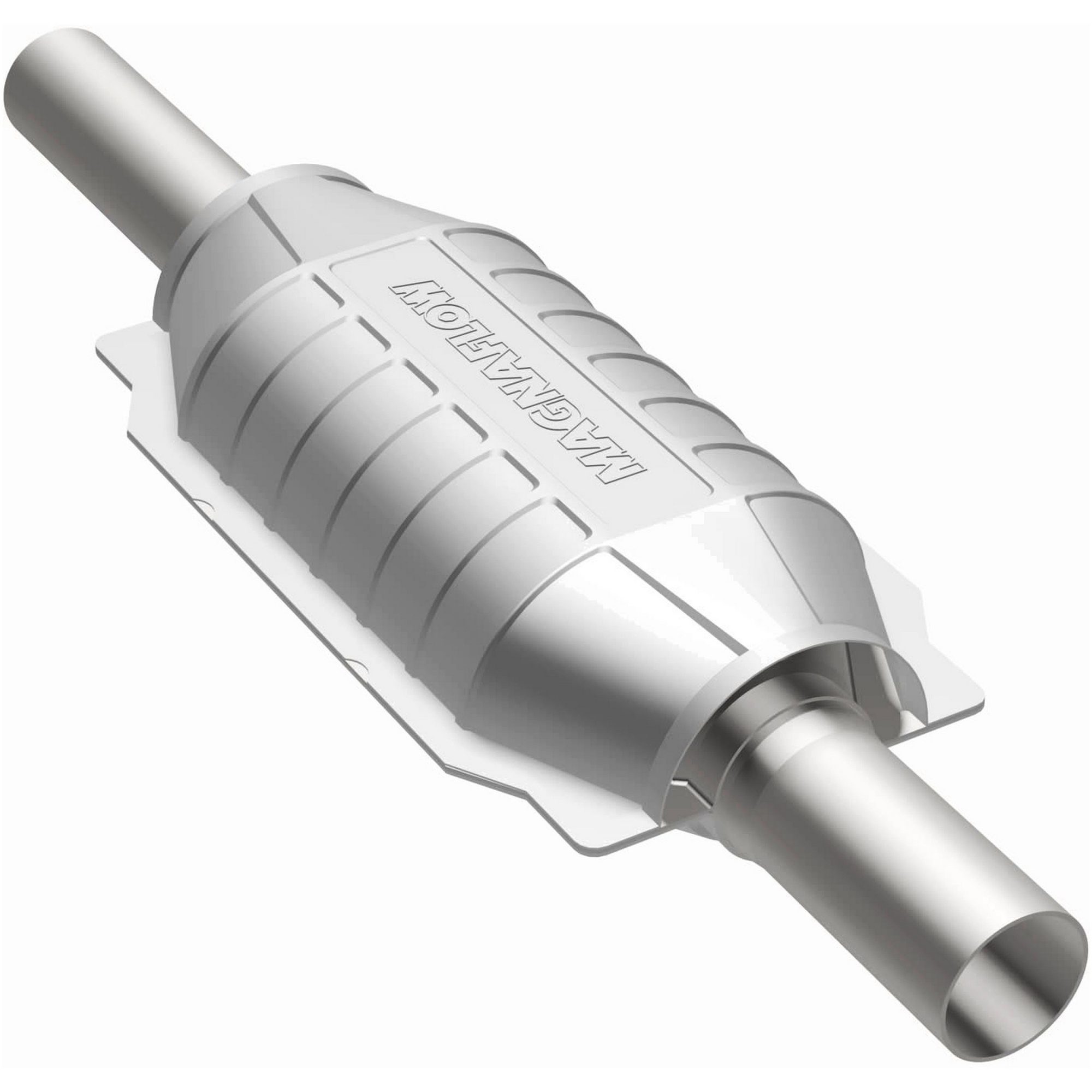 MagnaFlow Standard Grade Stainless Steel Catalytic Converter 23442 — image 4