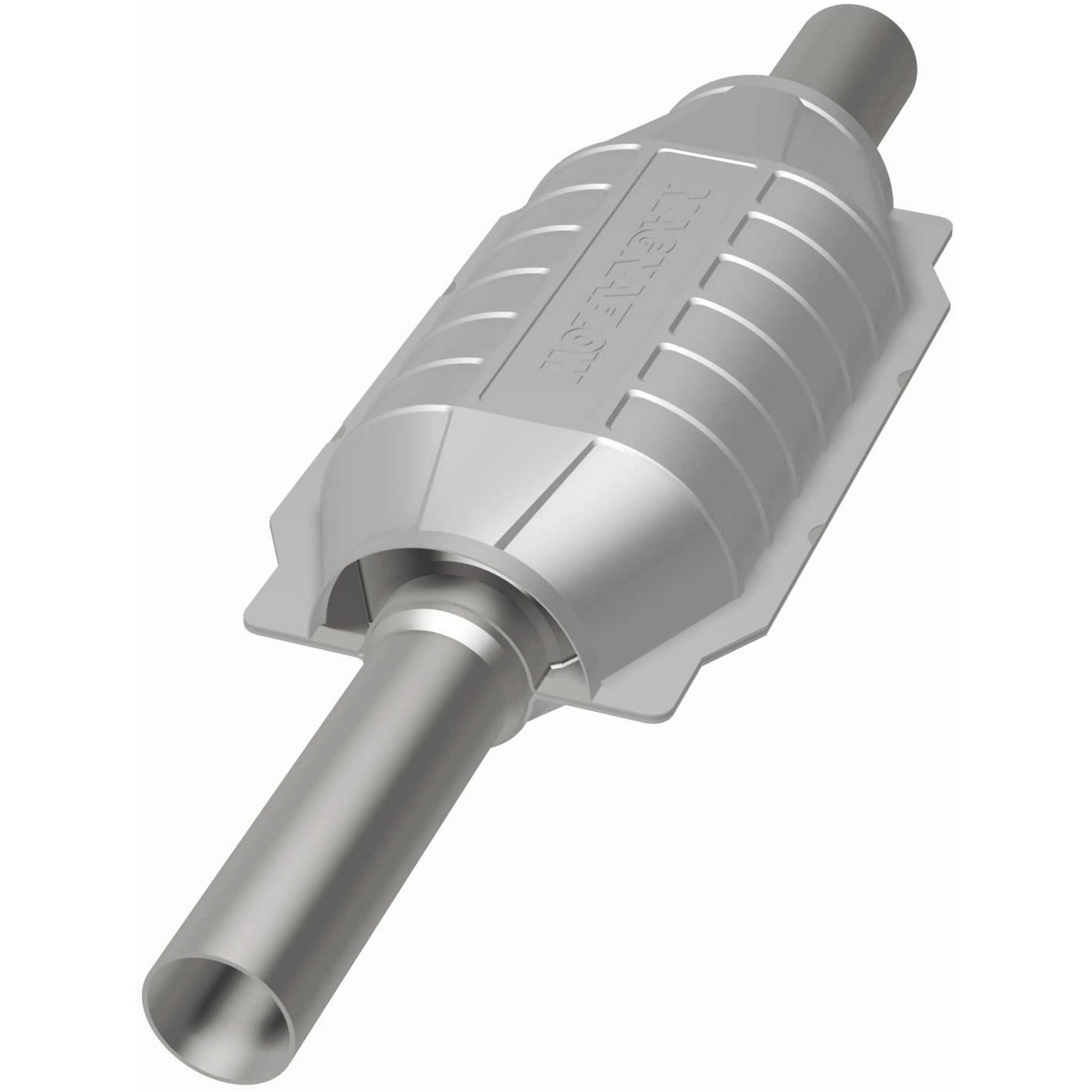 MagnaFlow Standard Grade Stainless Steel Catalytic Converter 23442 — image 2