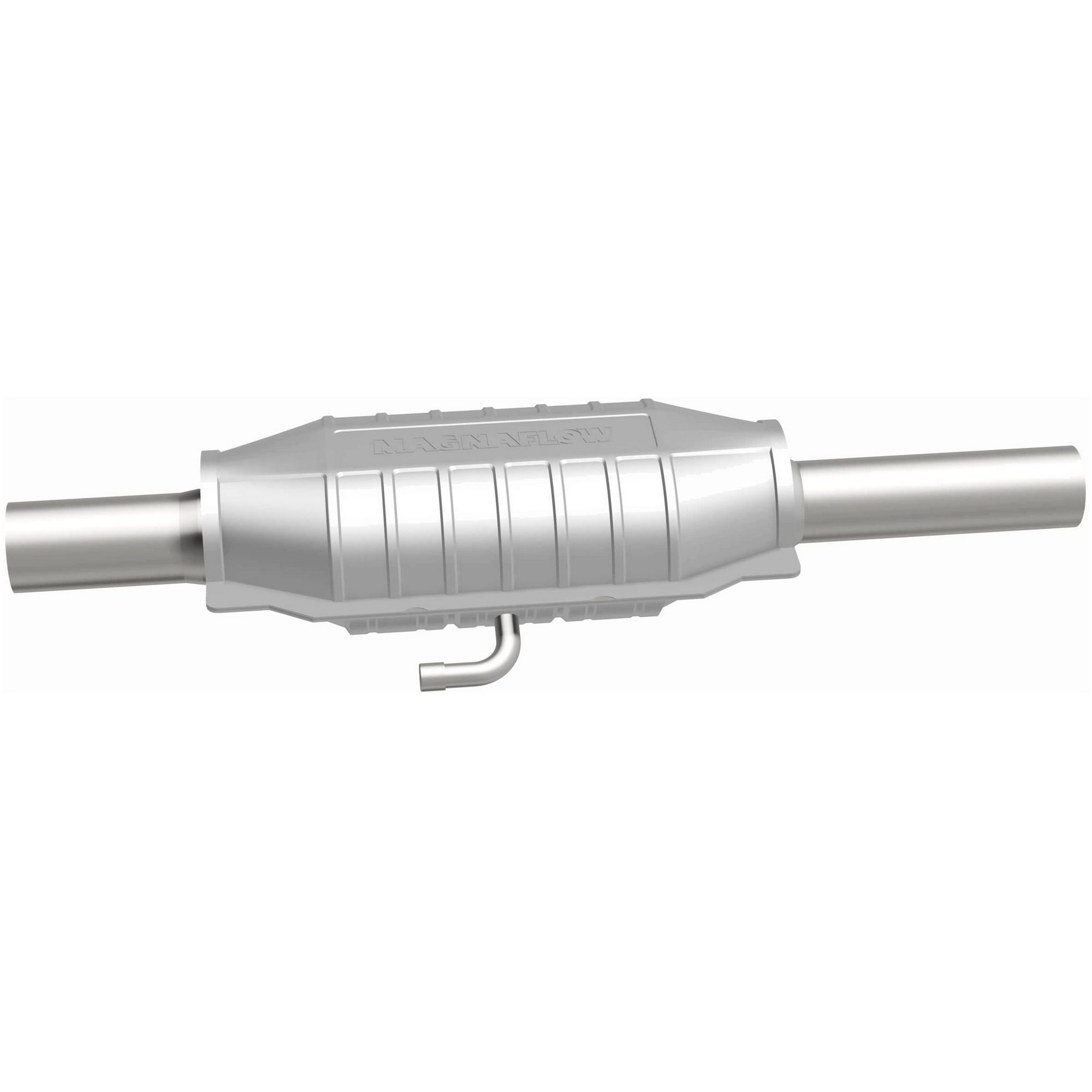 MagnaFlow Standard Grade Stainless Steel Catalytic Converter 23442 — image 3