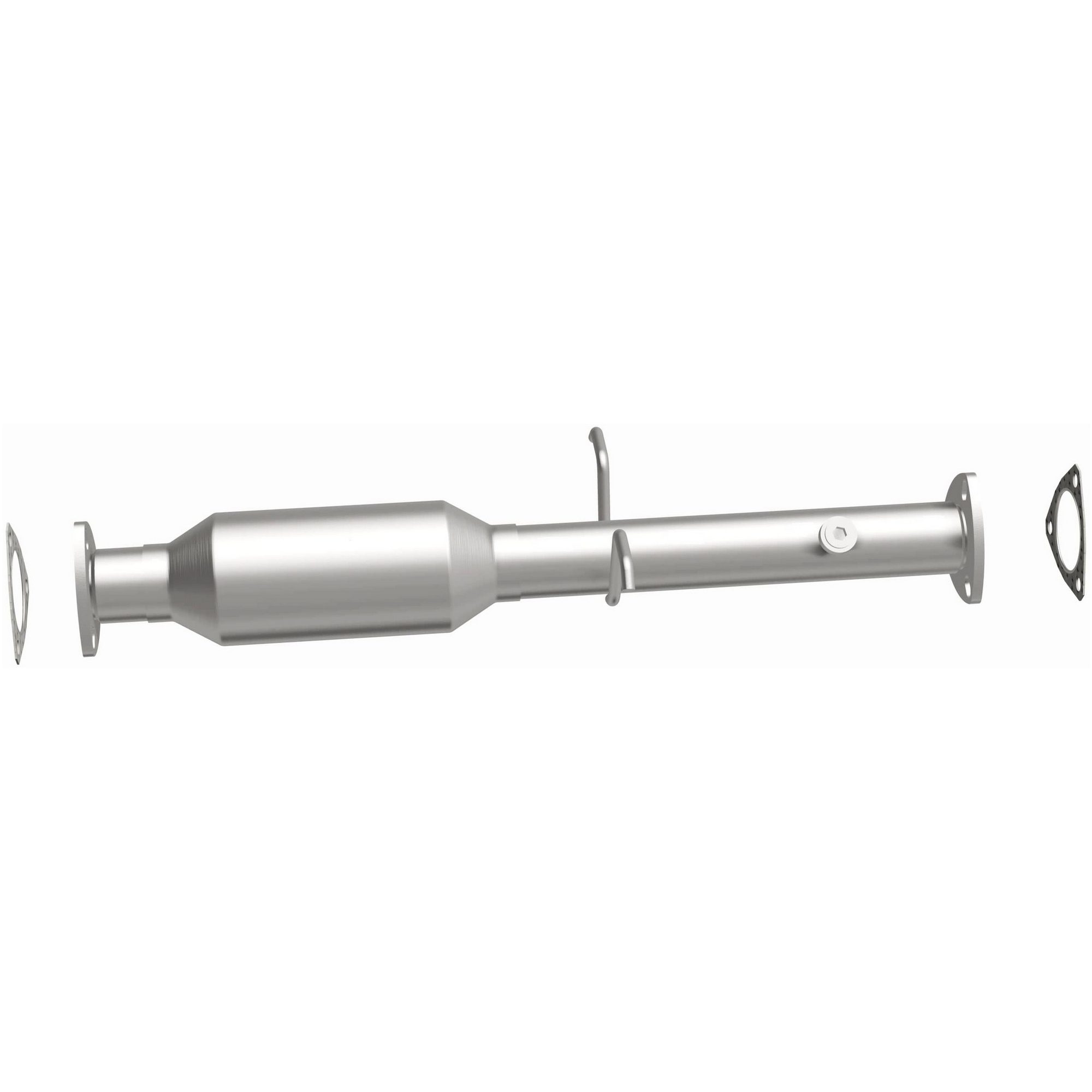 MagnaFlow HM Grade Stainless Steel Catalytic Converter 23462 — image 3