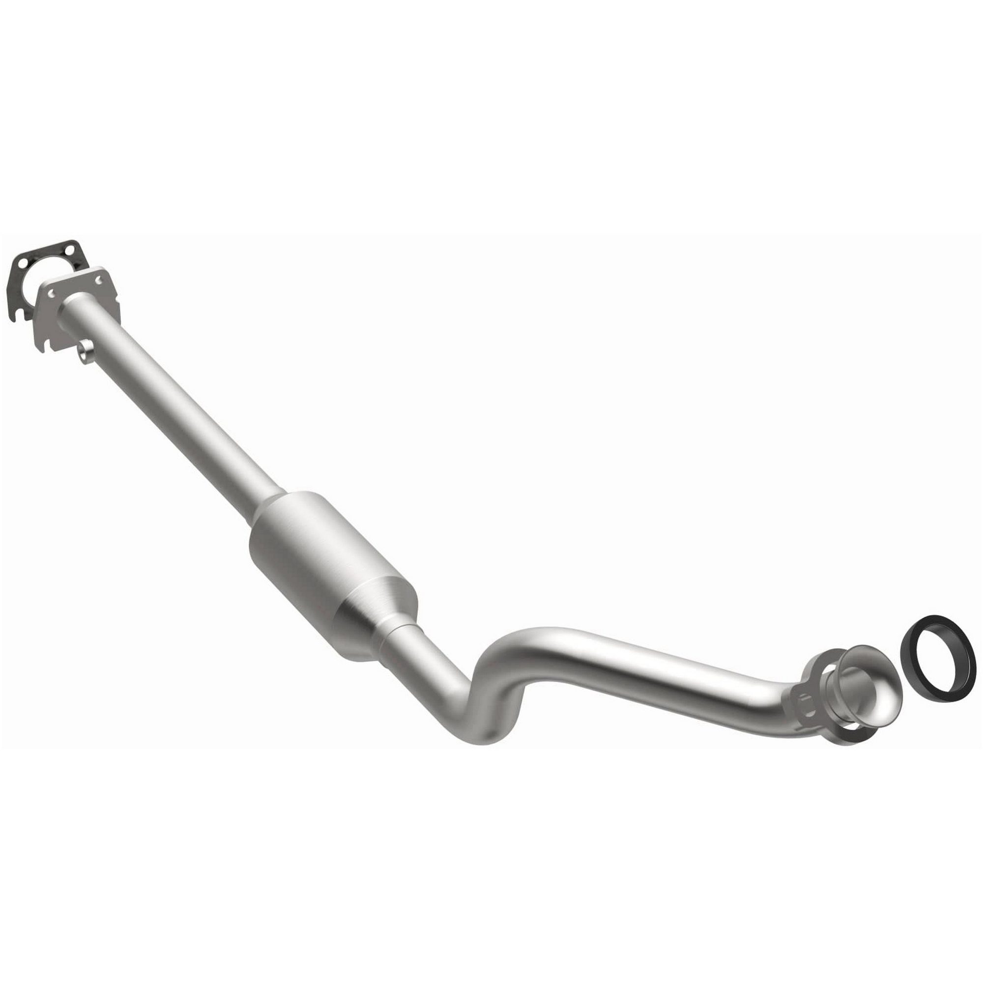 MagnaFlow HM Grade Stainless Steel Catalytic Converter 23487 — image 2