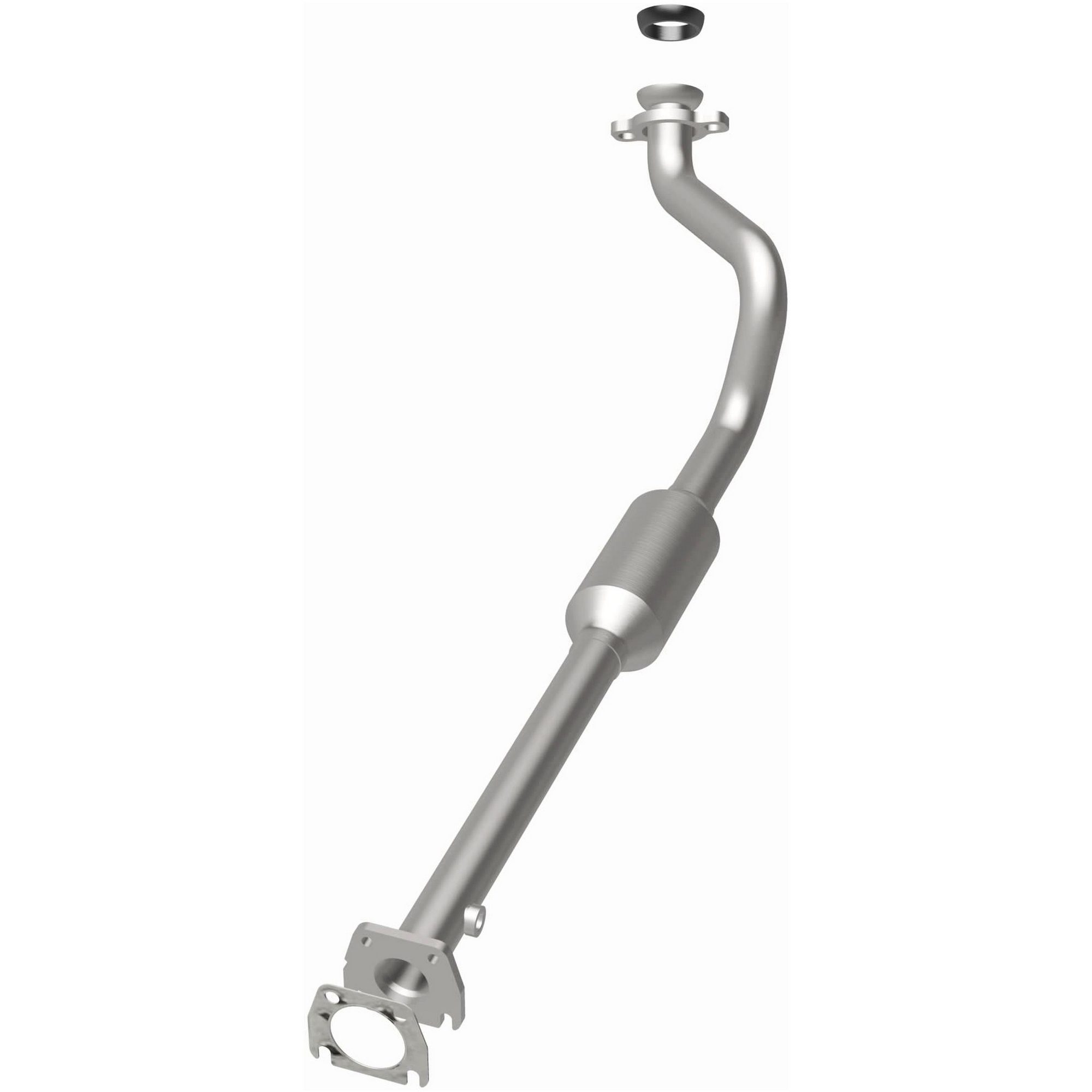 MagnaFlow HM Grade Stainless Steel Catalytic Converter 23487 — image 4