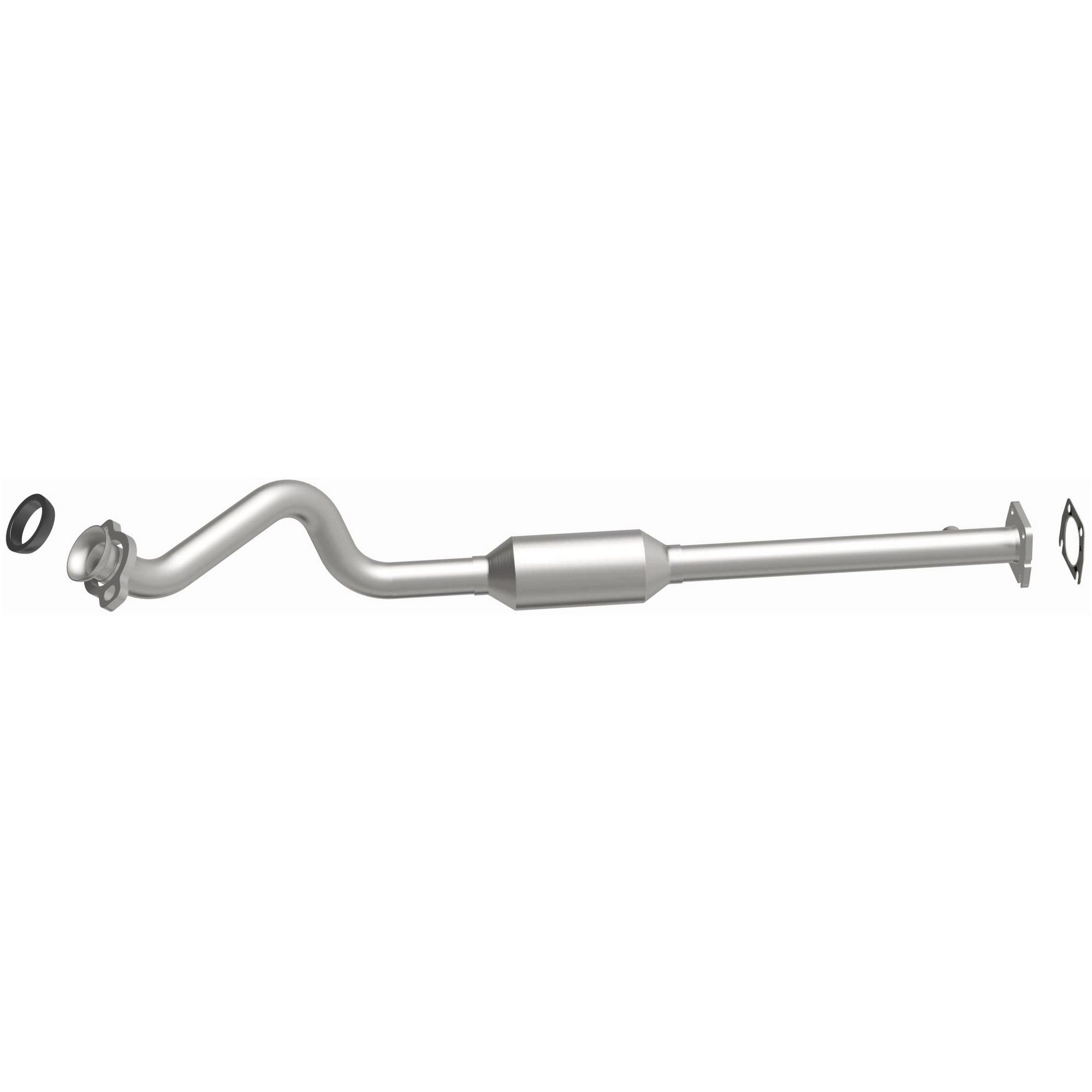 MagnaFlow HM Grade Stainless Steel Catalytic Converter 23487 — image 3