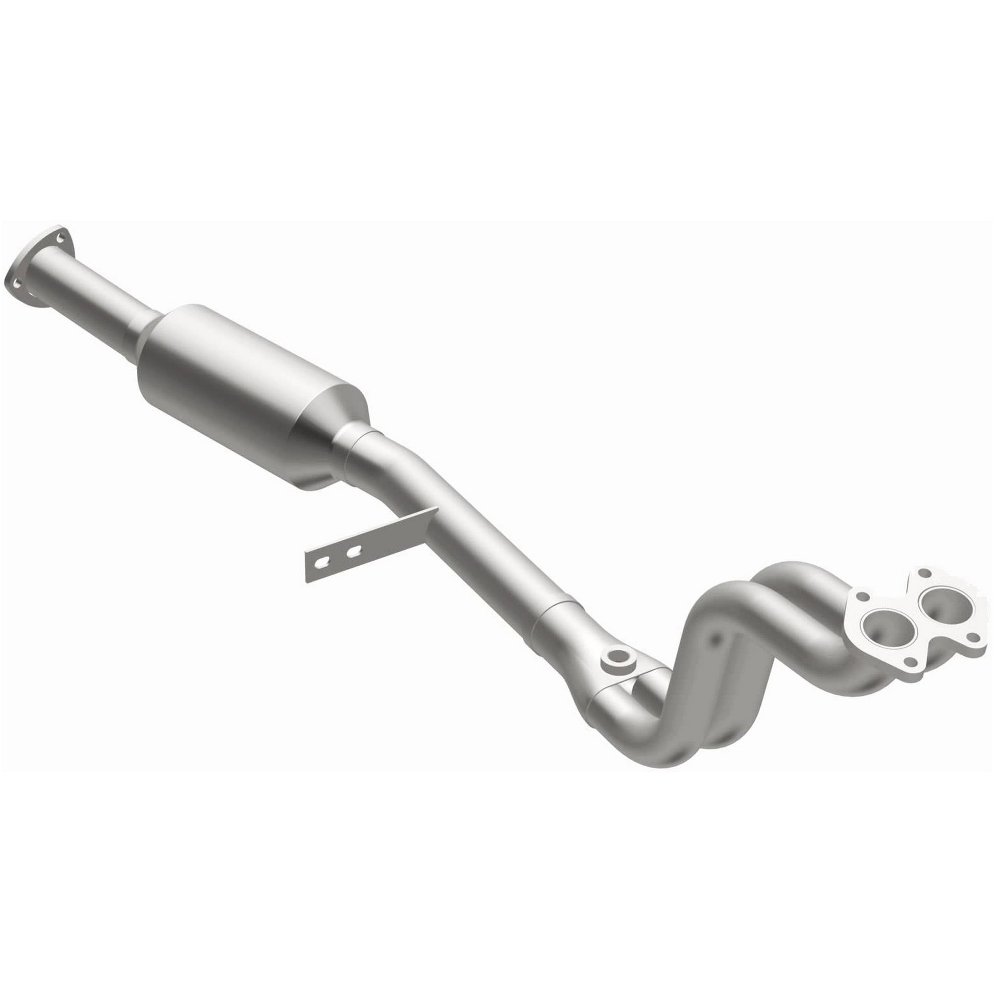 MagnaFlow Standard Grade Stainless Steel Catalytic Converter 23511 — image 3