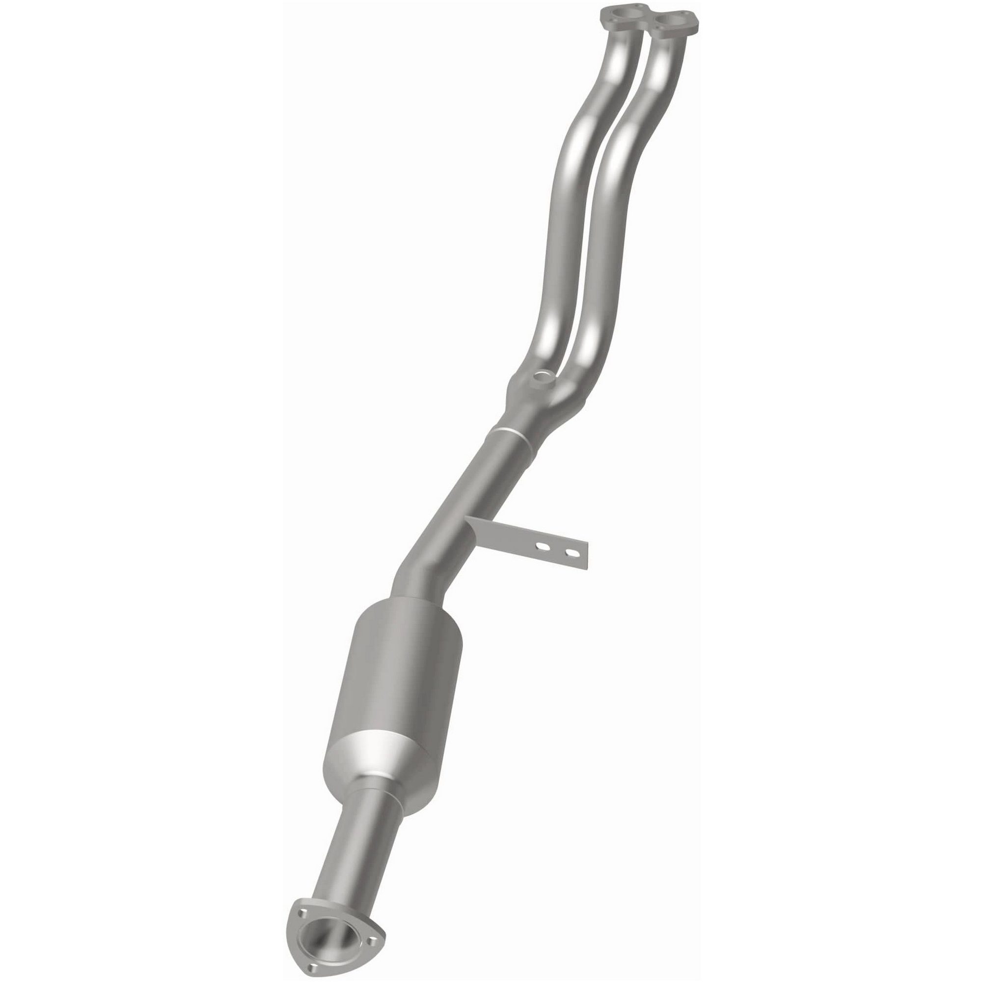 MagnaFlow Standard Grade Stainless Steel Catalytic Converter 23511 — image 2