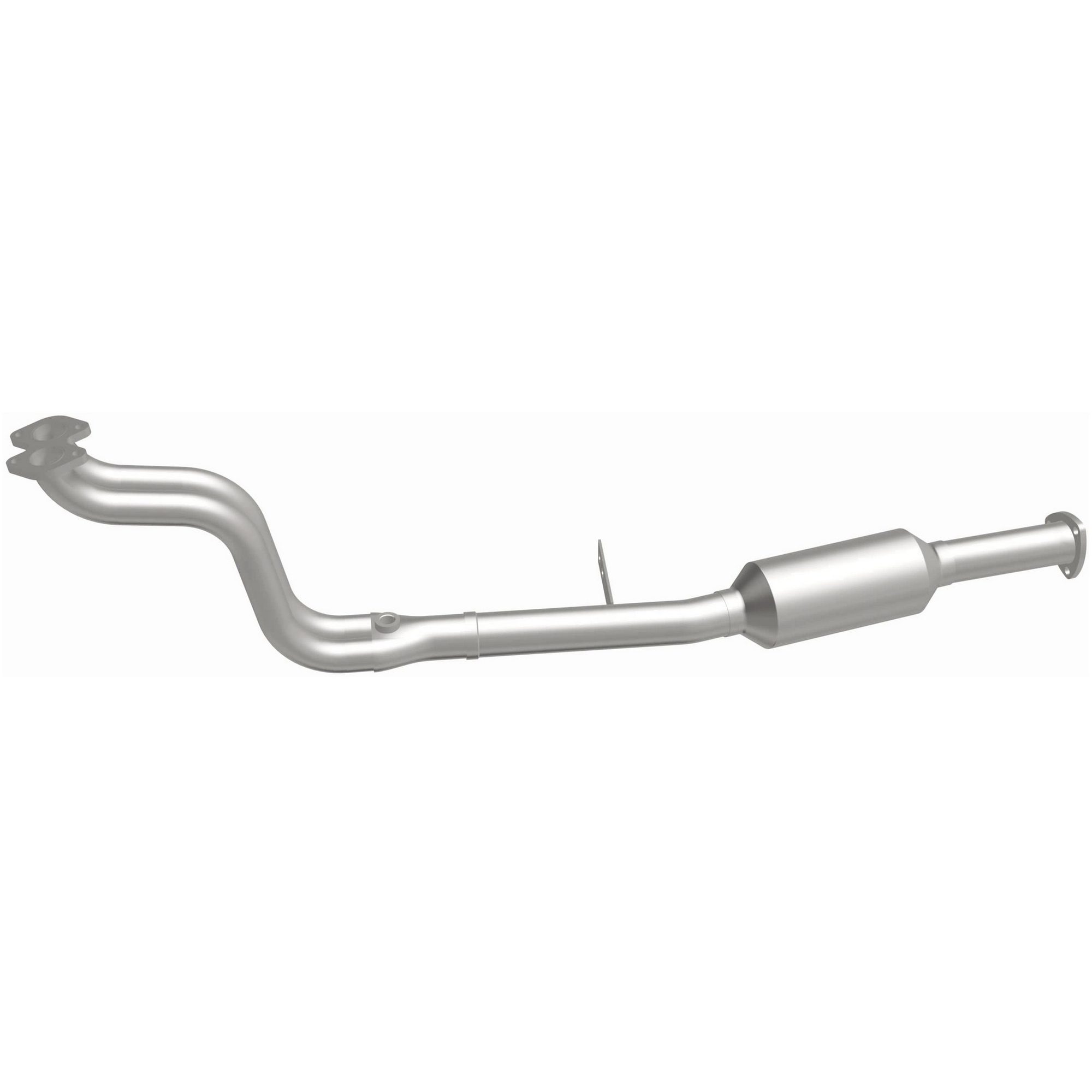 MagnaFlow Standard Grade Stainless Steel Catalytic Converter 23511 — image 4