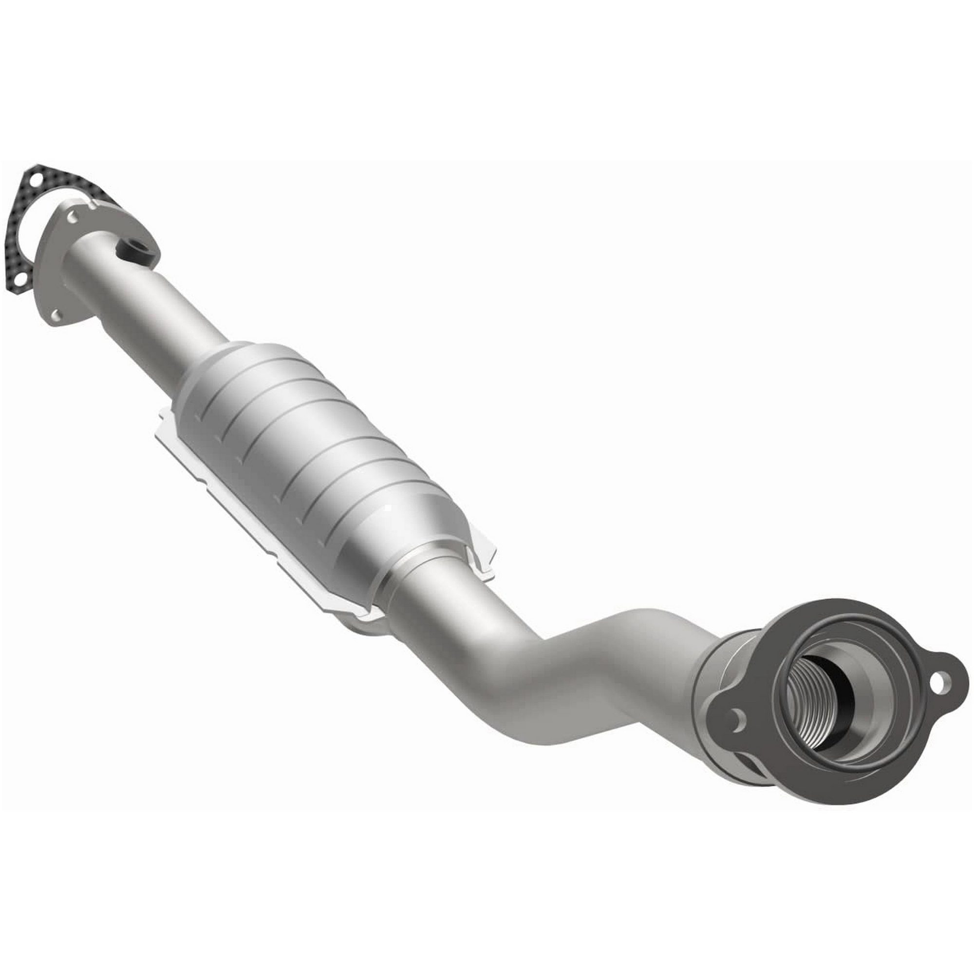 MagnaFlow HM Grade Stainless Steel Catalytic Converter 23520 — image 2