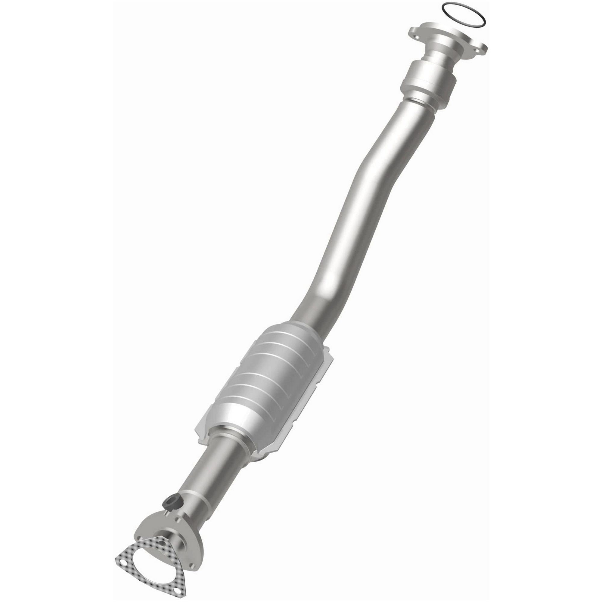 MagnaFlow HM Grade Stainless Steel Catalytic Converter 23520 — image 4
