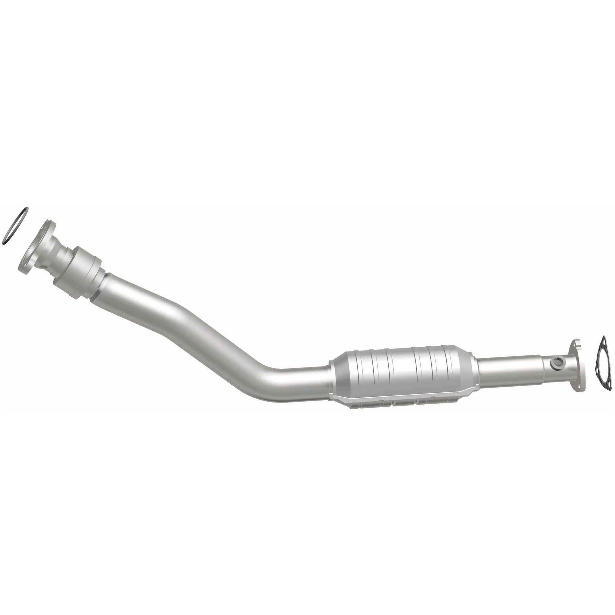 MagnaFlow HM Grade Stainless Steel Catalytic Converter 23520 — image 3