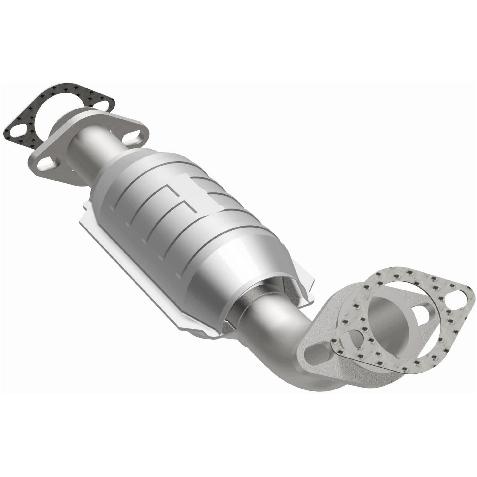 MagnaFlow Standard Grade Stainless Steel Catalytic Converter 23690 — image 2