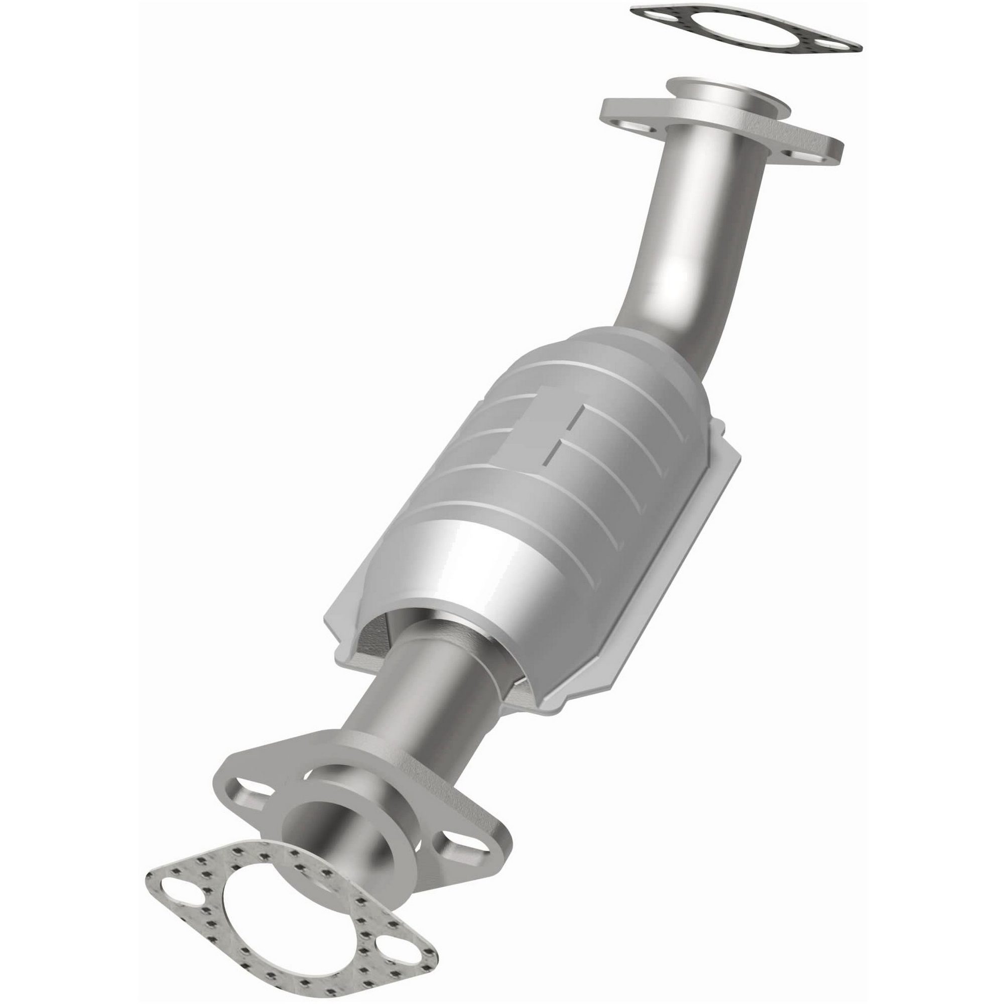 MagnaFlow Standard Grade Stainless Steel Catalytic Converter 23690 — image 3