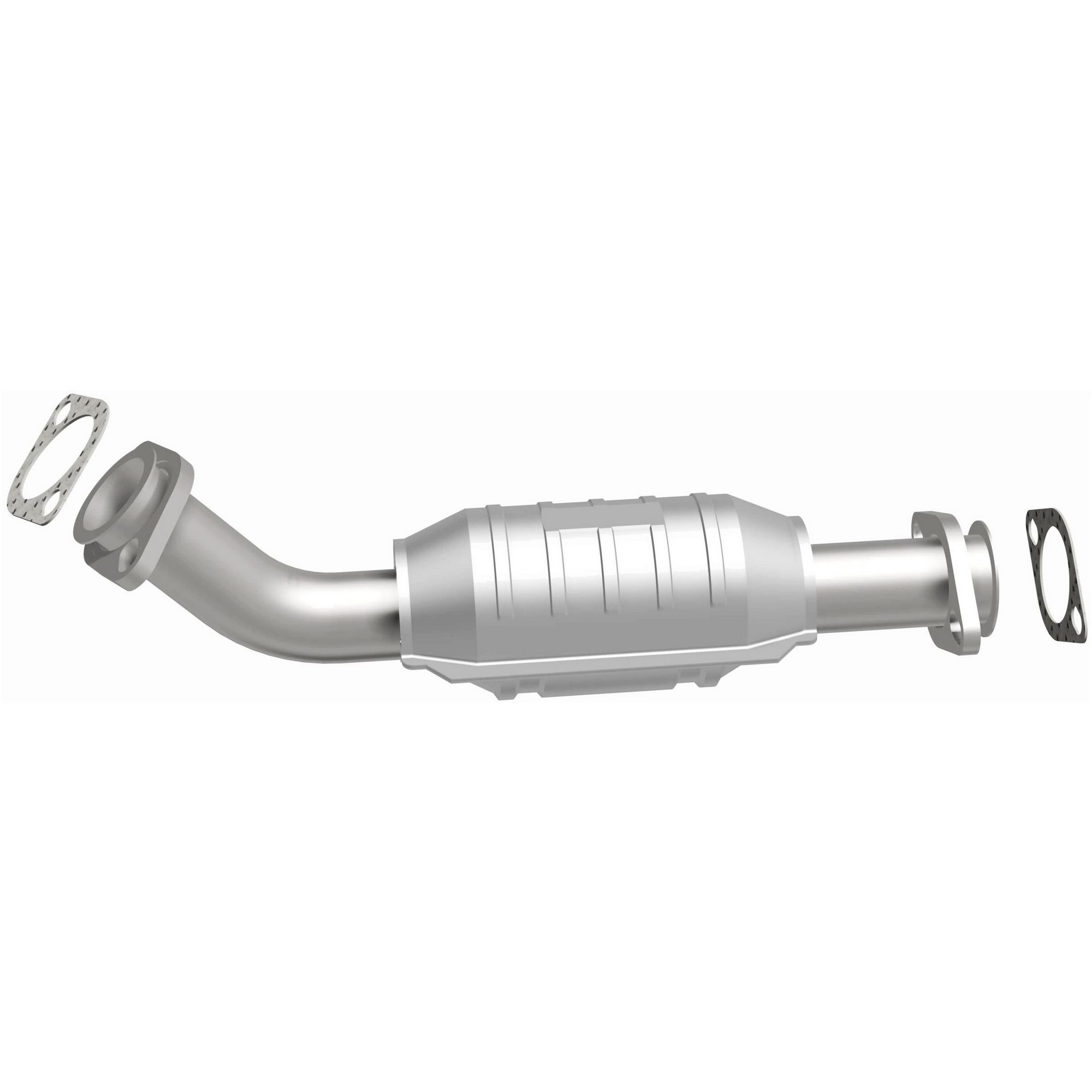 MagnaFlow Standard Grade Stainless Steel Catalytic Converter 23690 — image 4