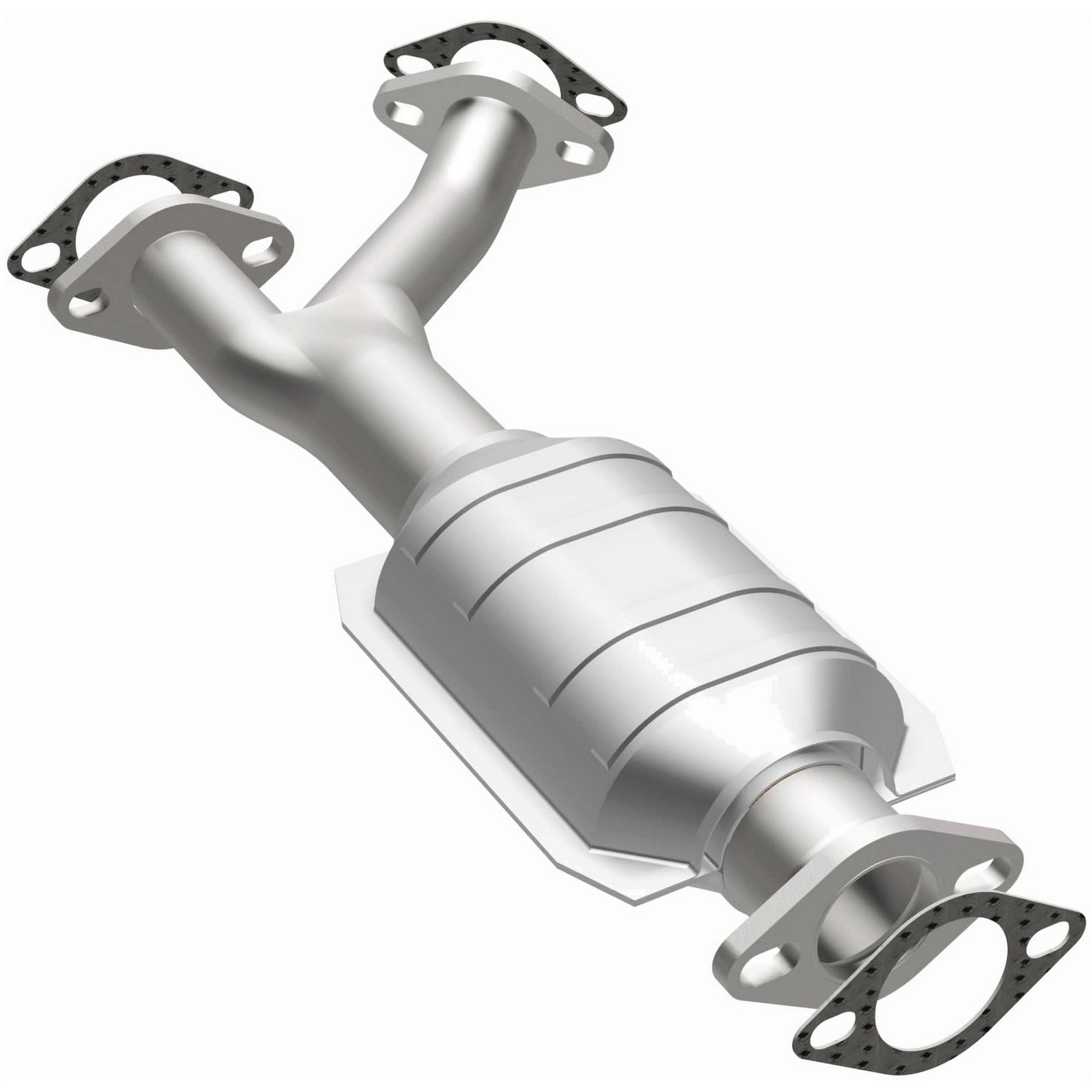 MagnaFlow Standard Grade Stainless Steel Catalytic Converter 23698 — image 2