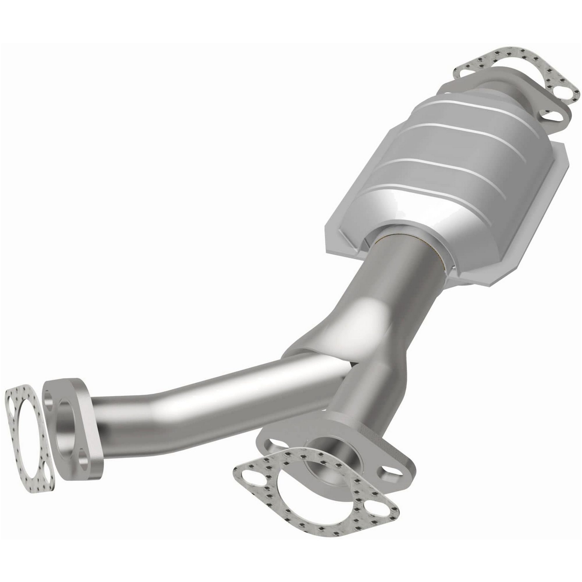 MagnaFlow Standard Grade Stainless Steel Catalytic Converter 23698 — image 4