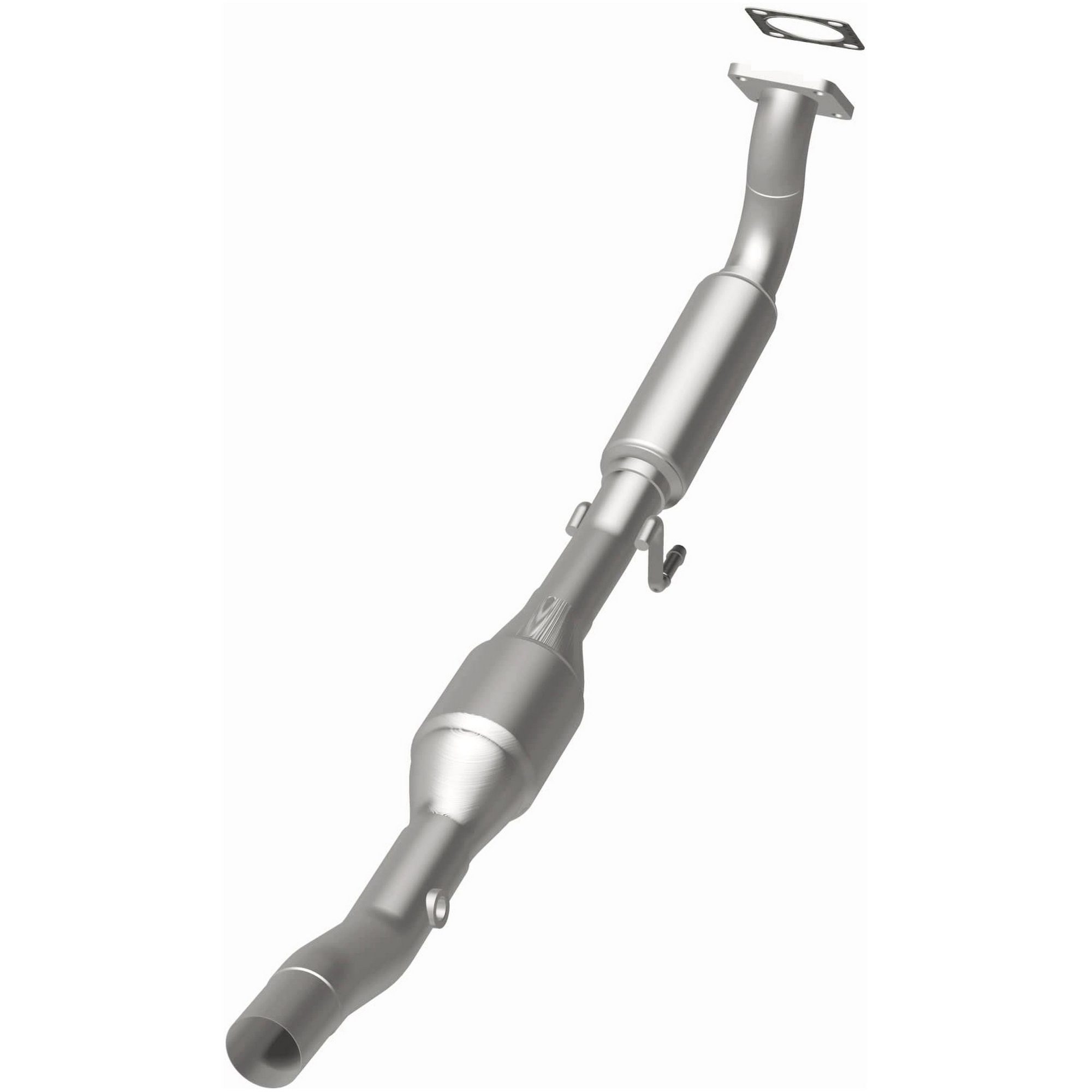 MagnaFlow HM Grade Stainless Steel Catalytic Converter 23710 — image 3