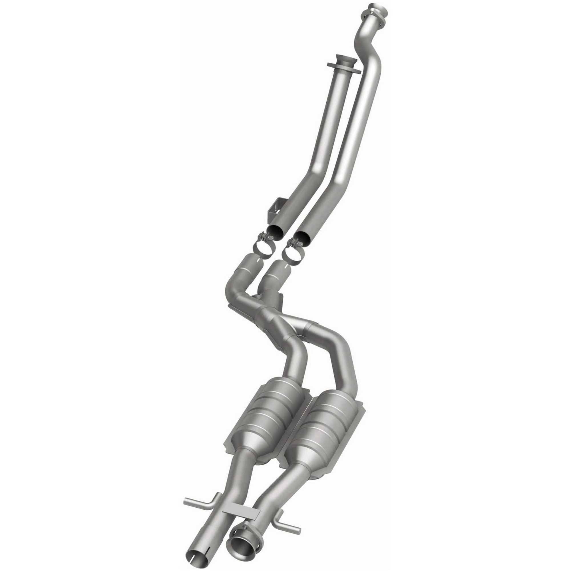 MagnaFlow HM Grade Stainless Steel Catalytic Converter 23844 — image 3