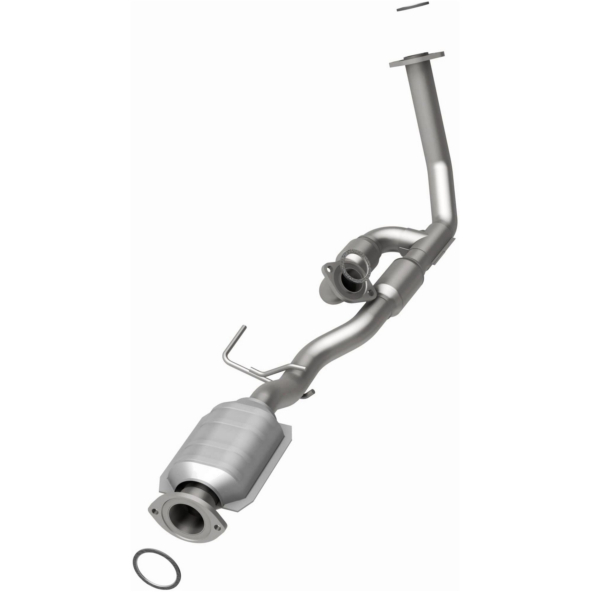 MagnaFlow HM Grade Stainless Steel Catalytic Converter 23892 — image 3