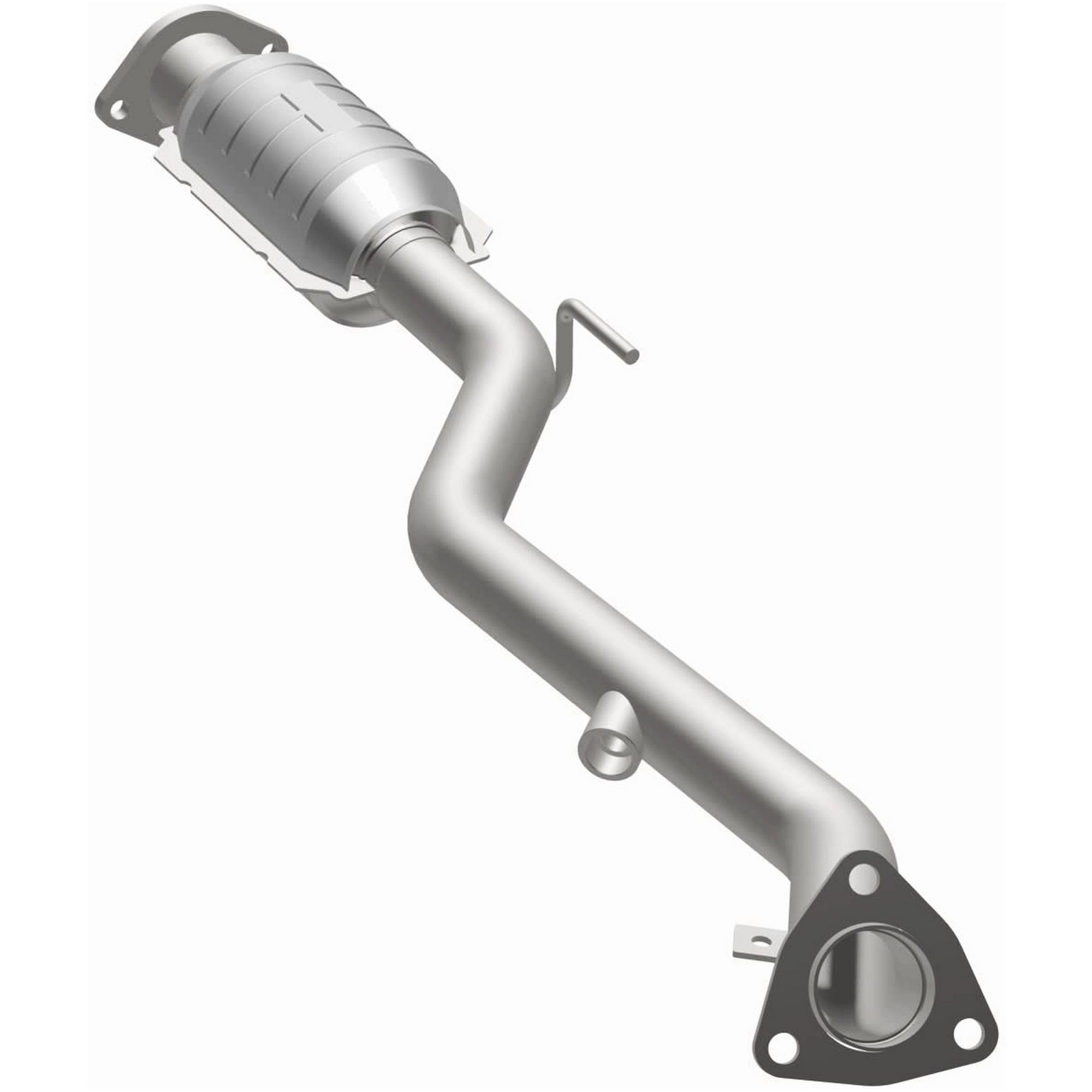MagnaFlow Standard Grade Stainless Steel Catalytic Converter 23947 — image 2