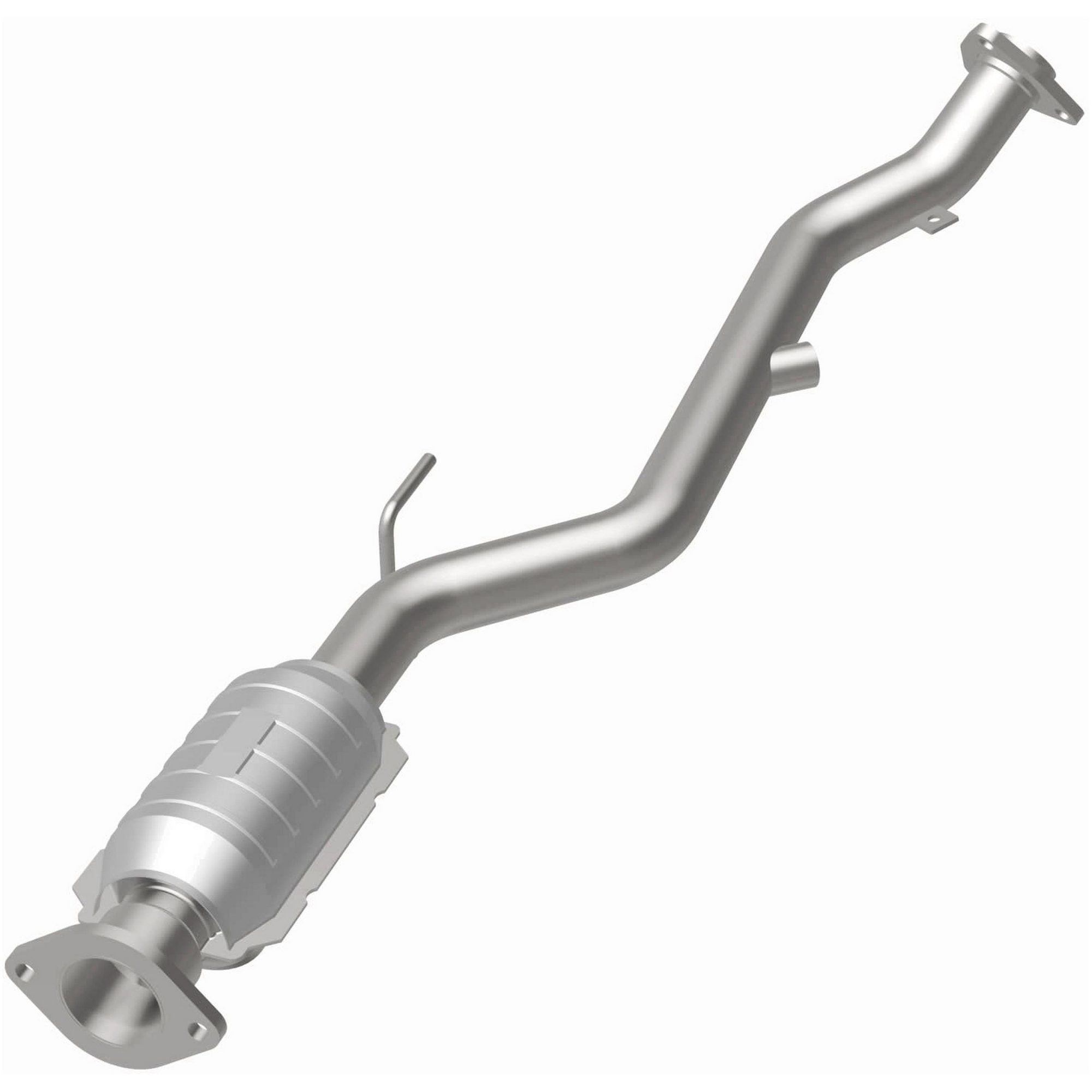 MagnaFlow Standard Grade Stainless Steel Catalytic Converter 23947 — image 3