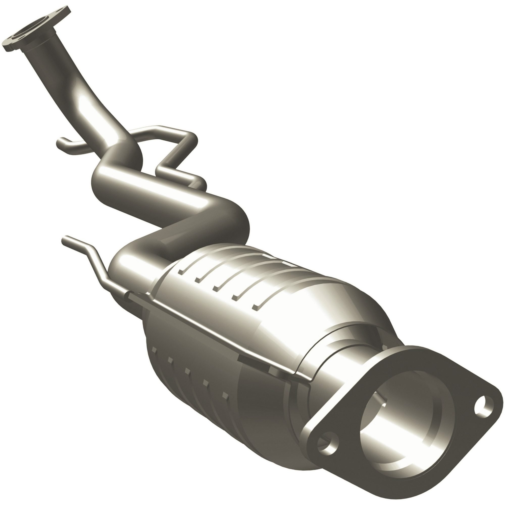 MagnaFlow Standard Grade Stainless Steel Catalytic Converter 23947