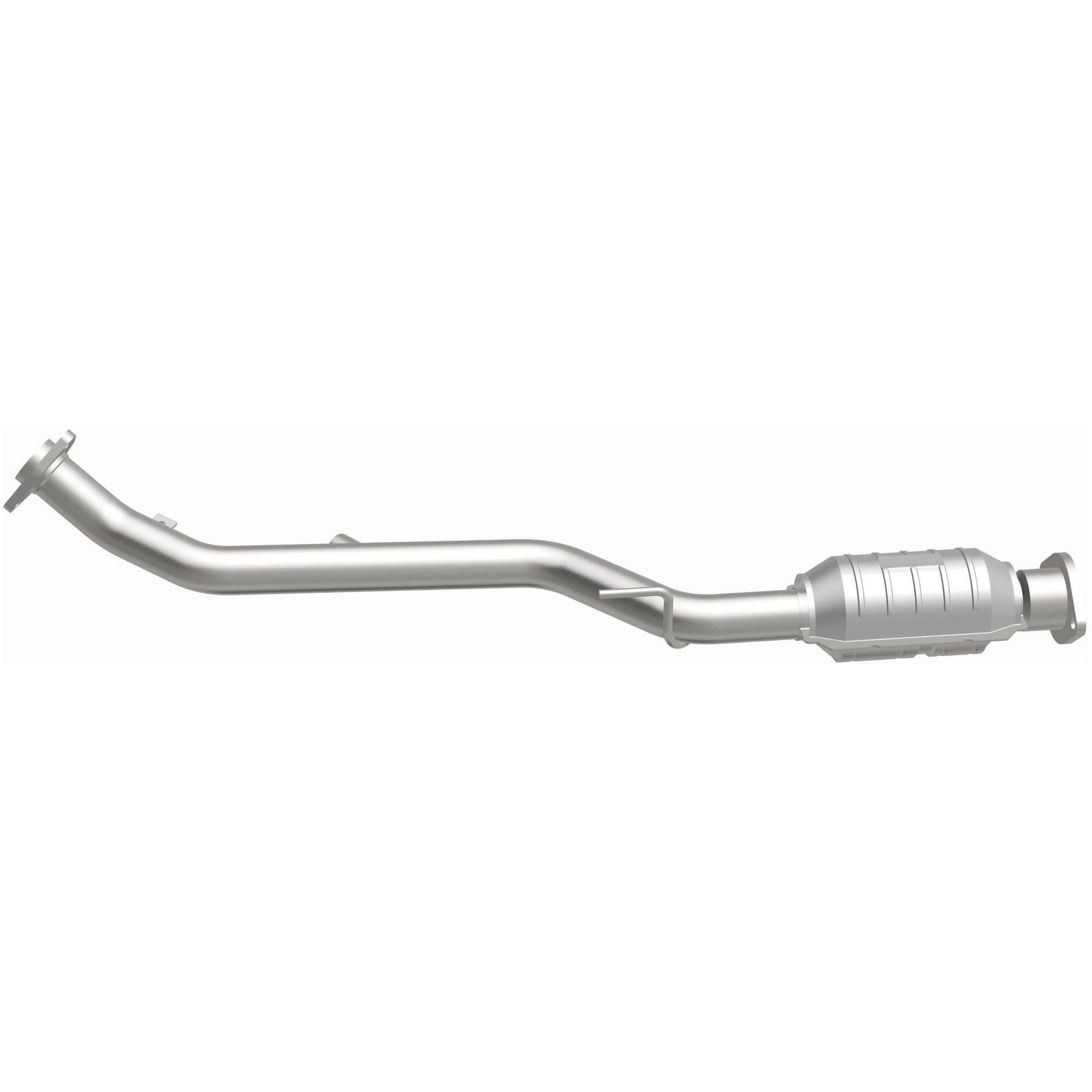 MagnaFlow Standard Grade Stainless Steel Catalytic Converter 23947 — image 4