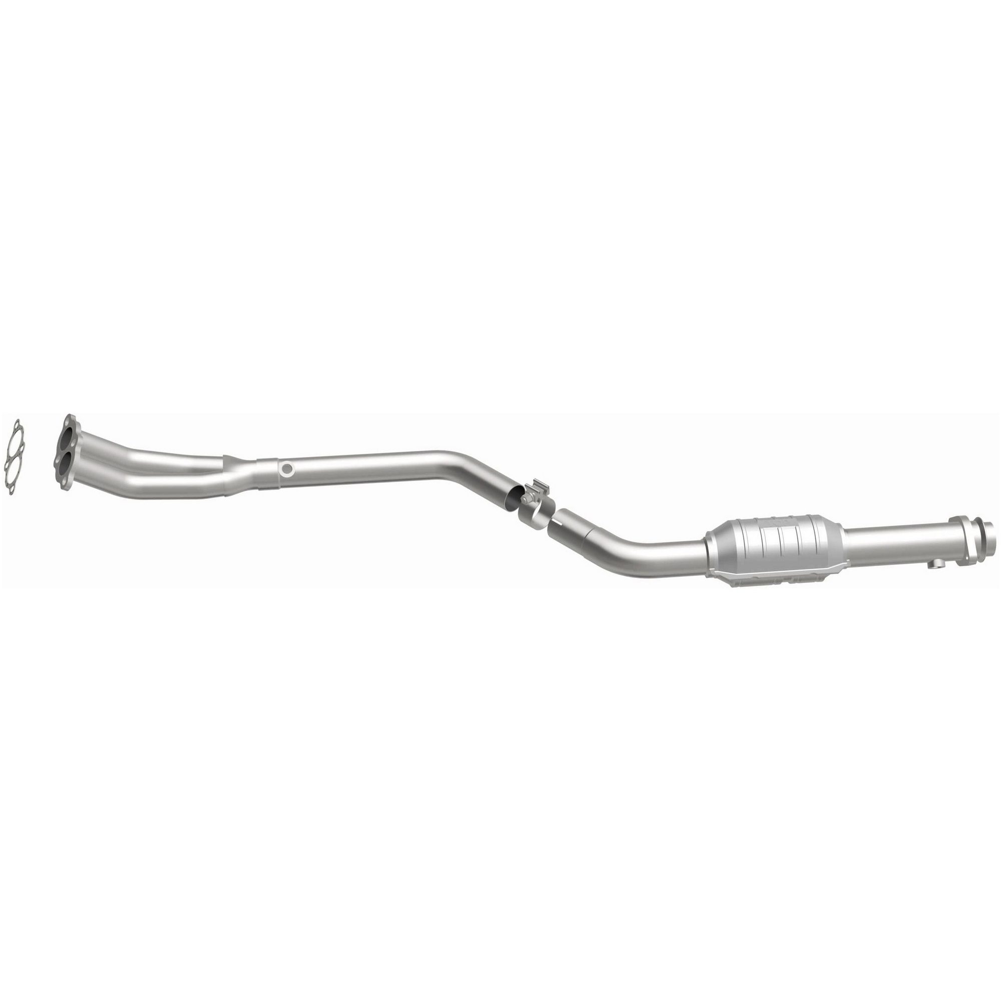 MagnaFlow HM Grade Stainless Steel Catalytic Converter 23996 — image 3