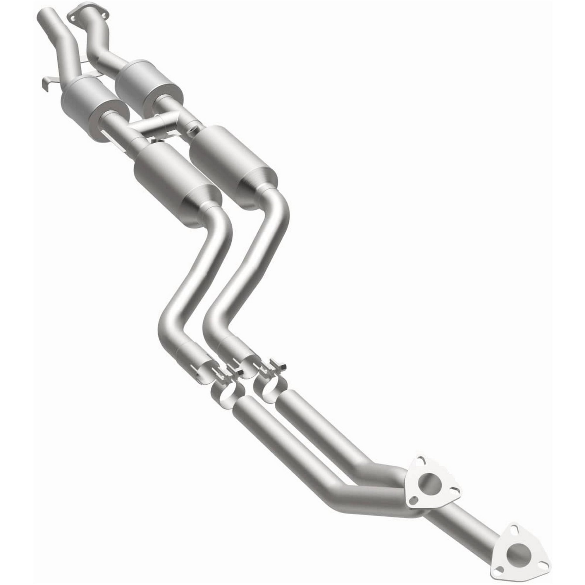 MagnaFlow HM Grade Stainless Steel Catalytic Converter 24021 — image 3