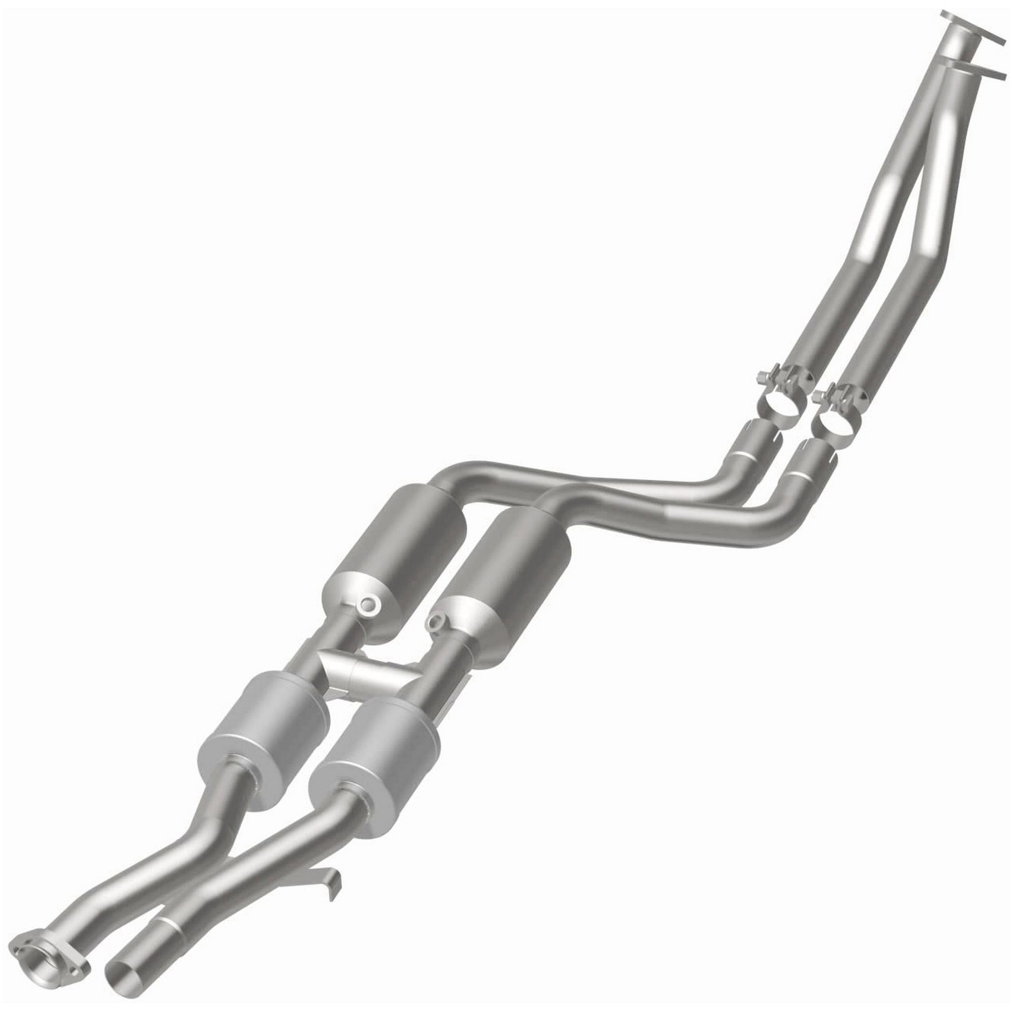 MagnaFlow HM Grade Stainless Steel Catalytic Converter 24021 — image 2