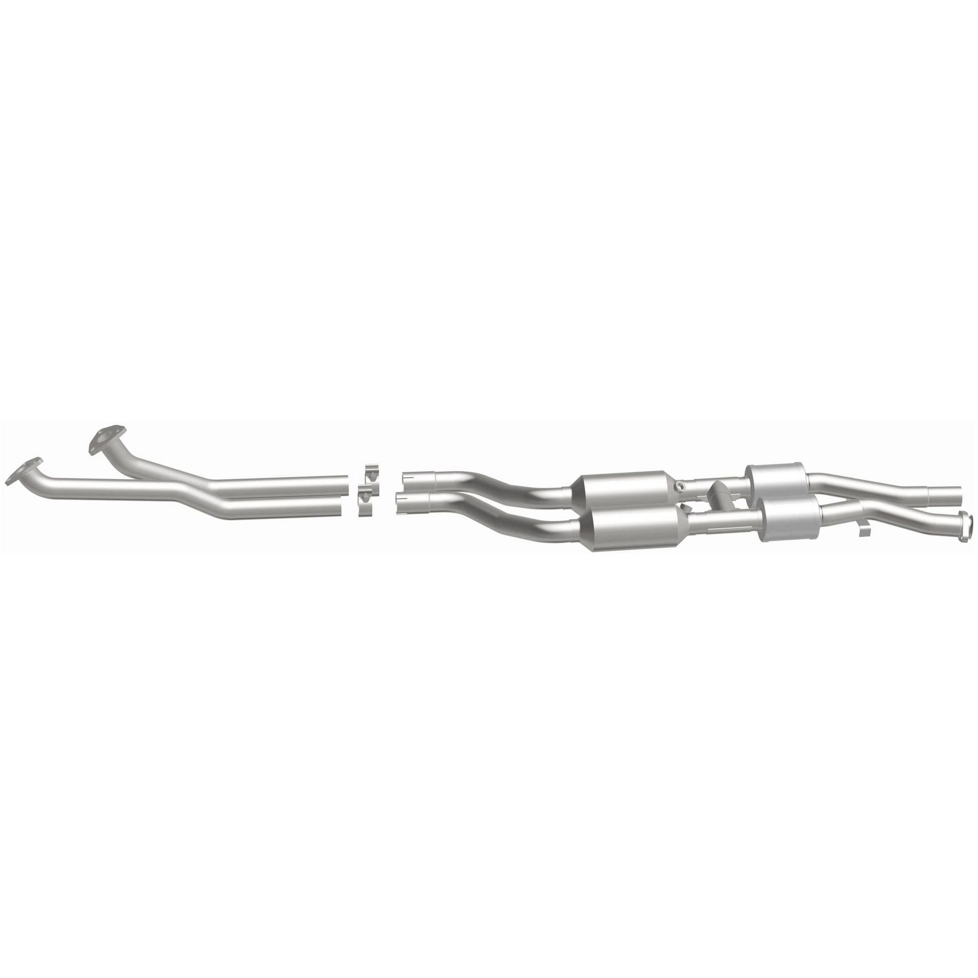 MagnaFlow HM Grade Stainless Steel Catalytic Converter 24021 — image 4
