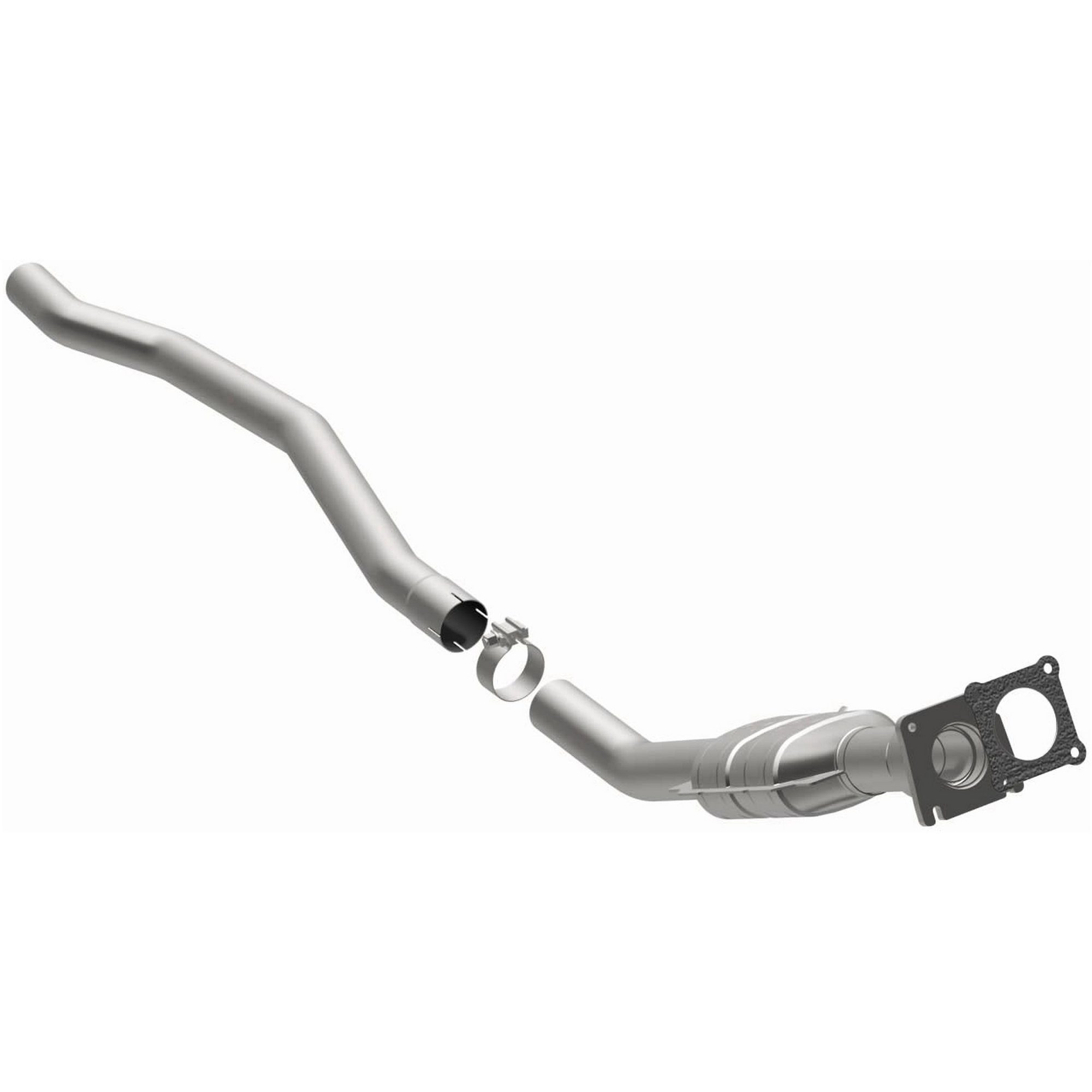 MagnaFlow HM Grade Stainless Steel Catalytic Converter 24074 — image 2