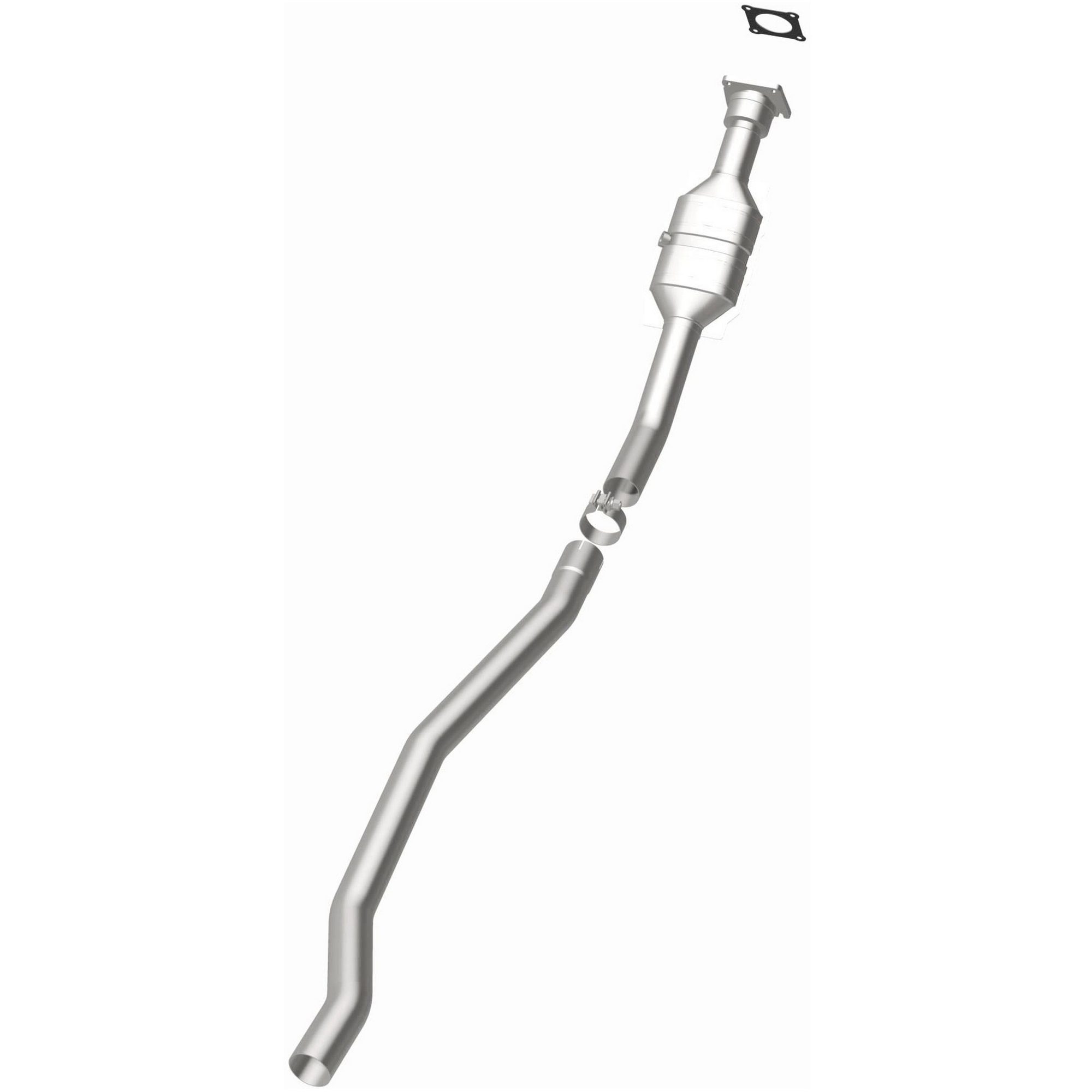 MagnaFlow HM Grade Stainless Steel Catalytic Converter 24074 — image 4