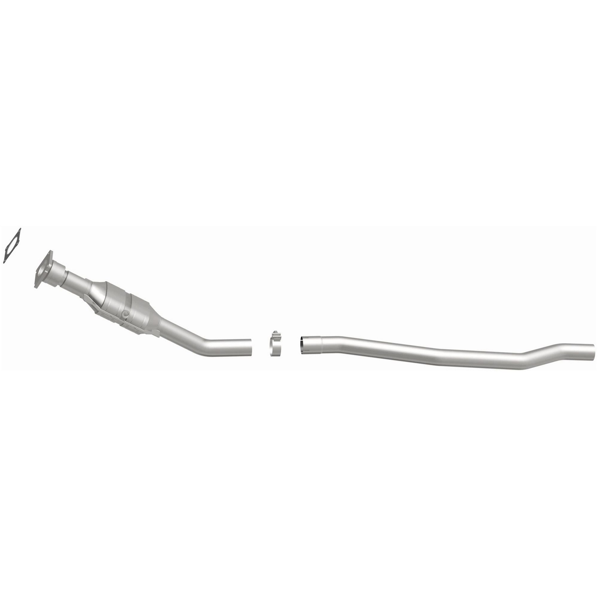 MagnaFlow HM Grade Stainless Steel Catalytic Converter 24074 — image 3