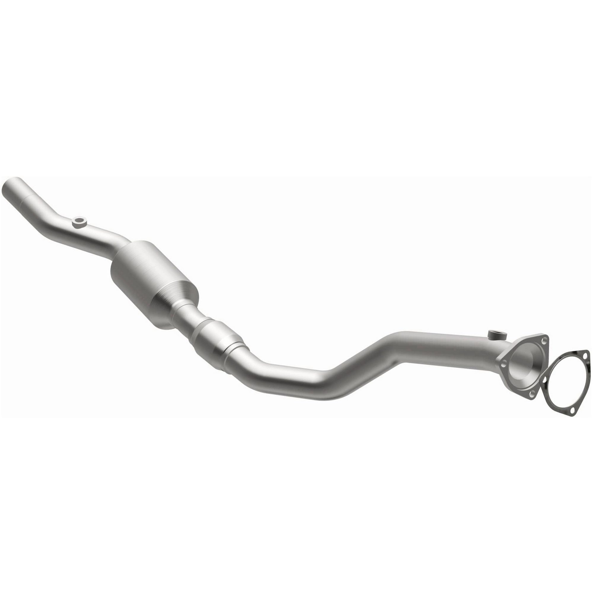 MagnaFlow HM Grade Stainless Steel Catalytic Converter 24110 — image 3