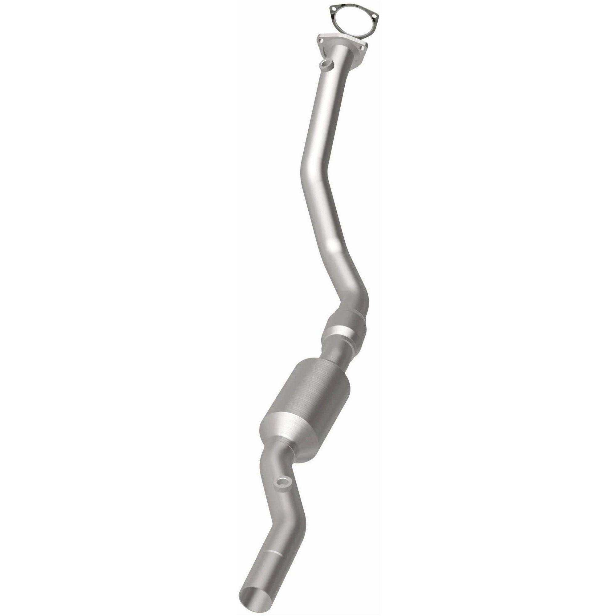 MagnaFlow HM Grade Stainless Steel Catalytic Converter 24110 — image 2