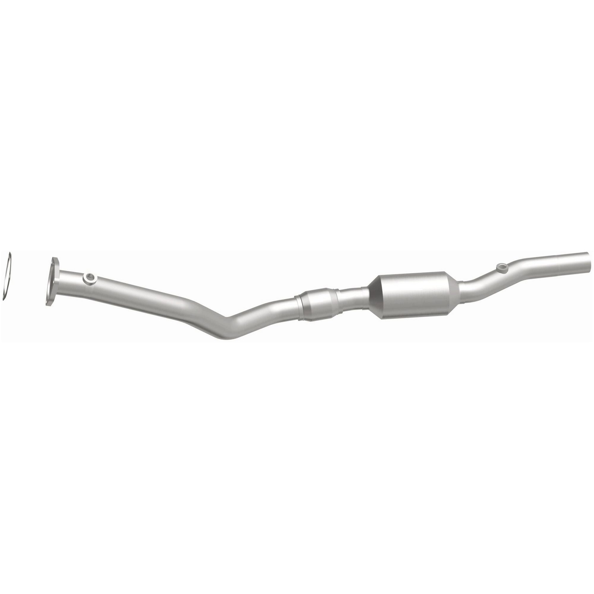 MagnaFlow HM Grade Stainless Steel Catalytic Converter 24110 — image 4