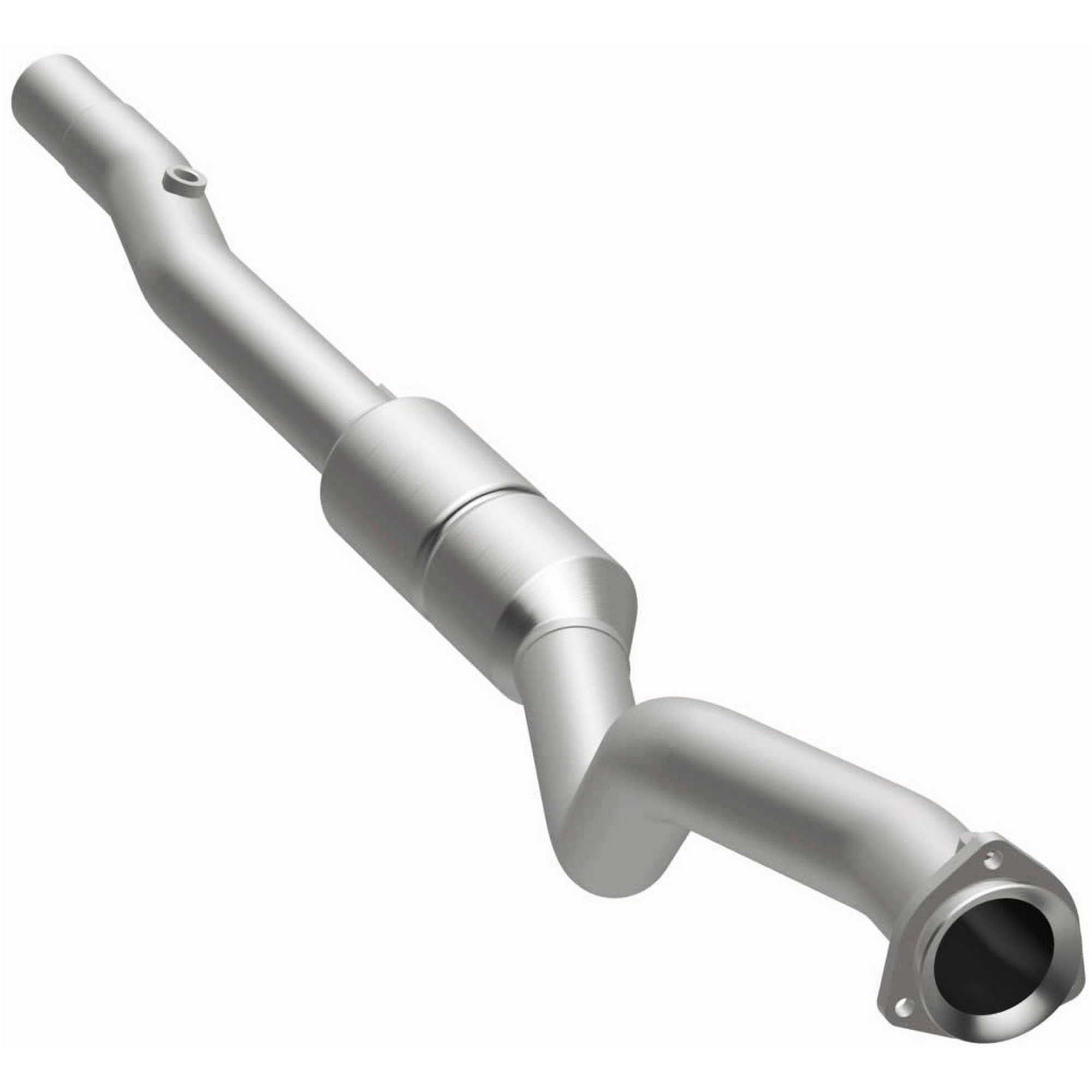 MagnaFlow HM Grade Stainless Steel Catalytic Converter 24116 — image 4