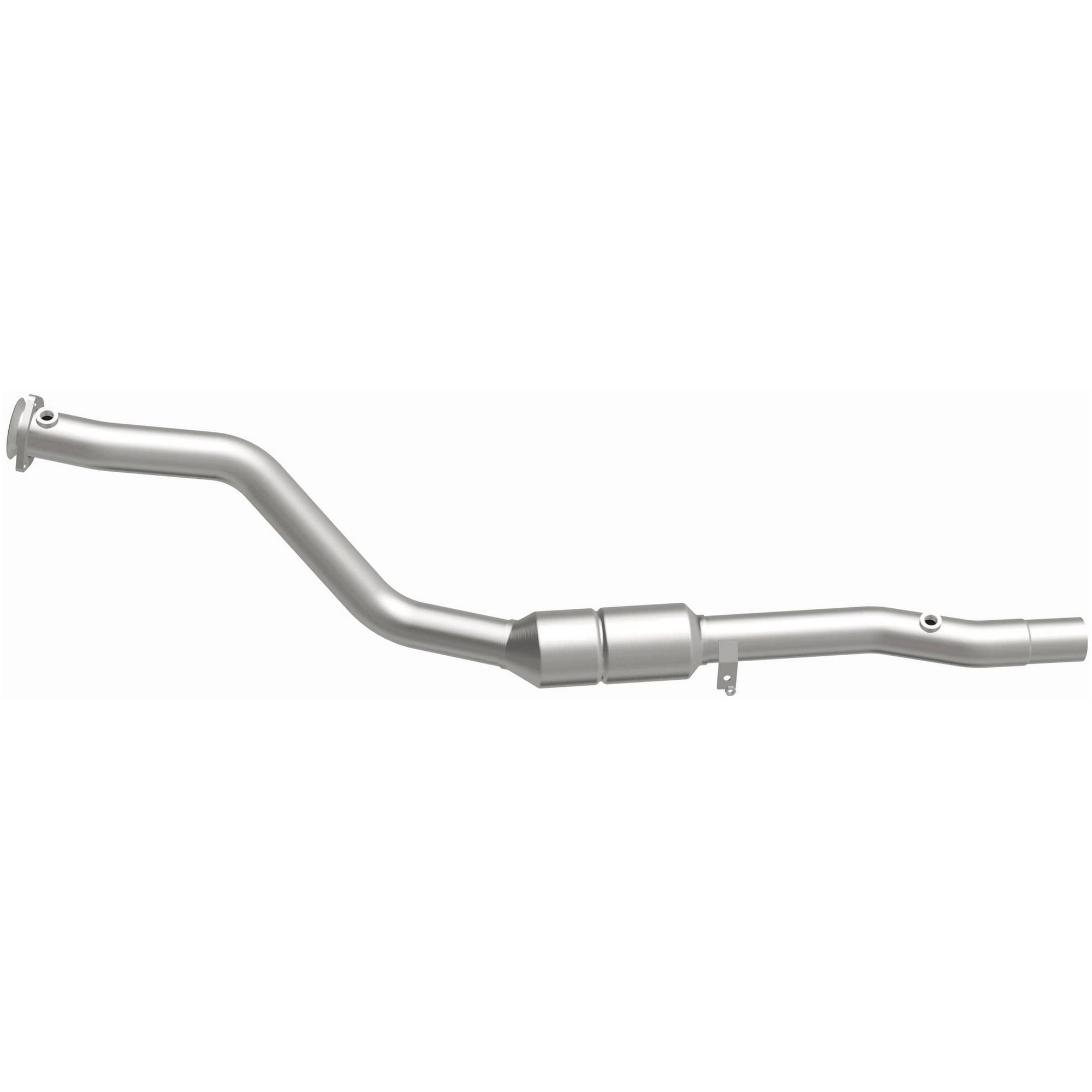 MagnaFlow HM Grade Stainless Steel Catalytic Converter 24116 — image 2