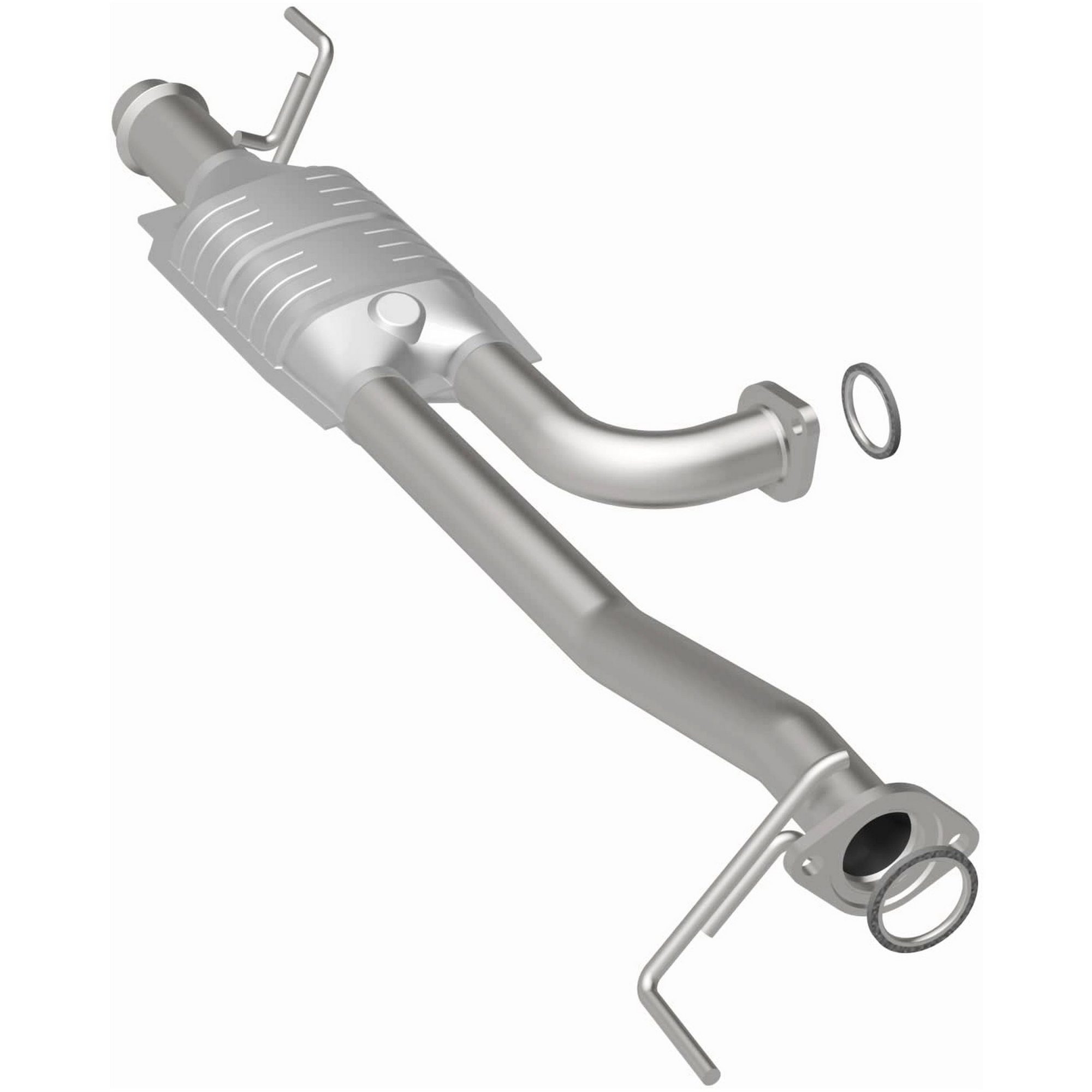MagnaFlow HM Grade Stainless Steel Catalytic Converter 24168 — image 2