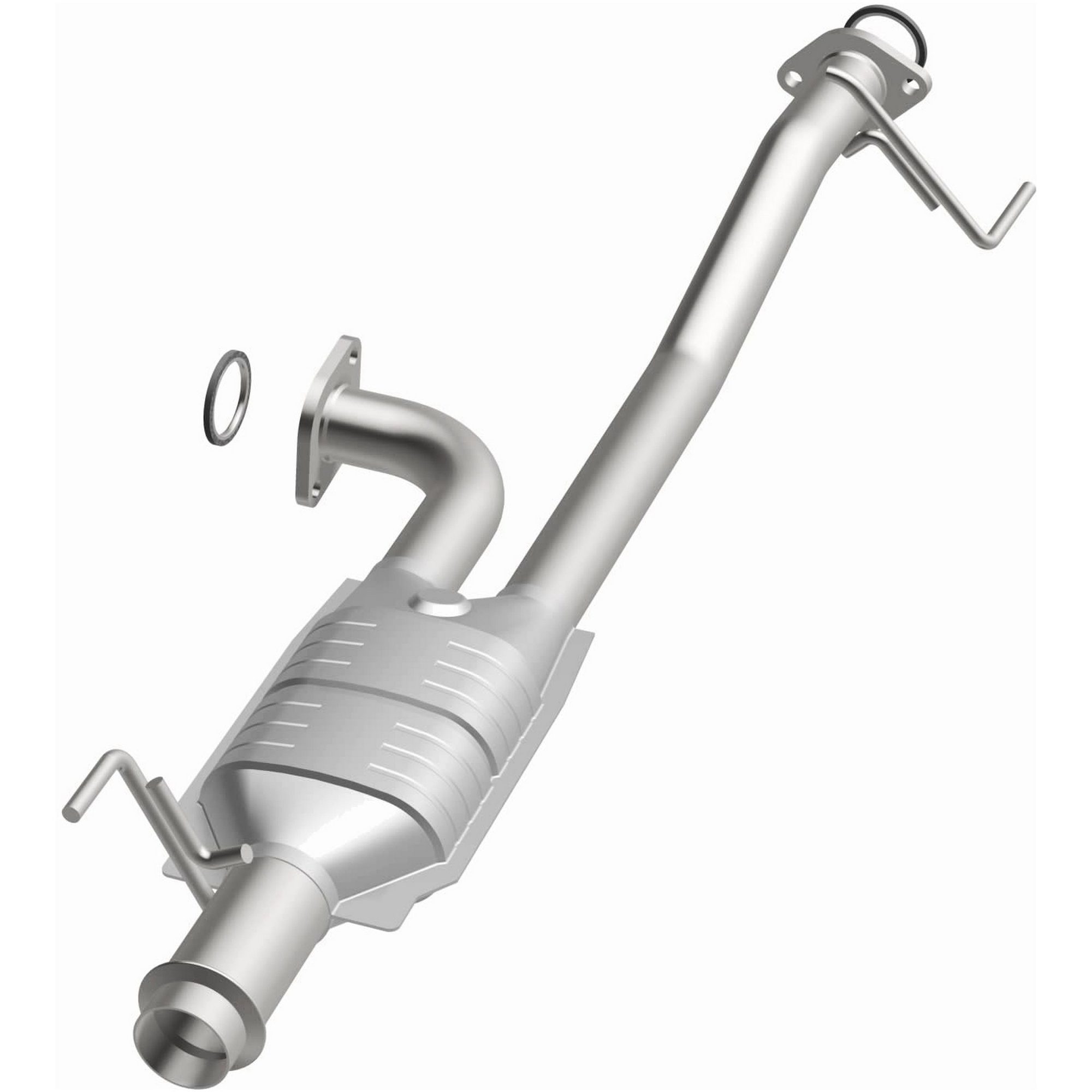 MagnaFlow HM Grade Stainless Steel Catalytic Converter 24168 — image 3