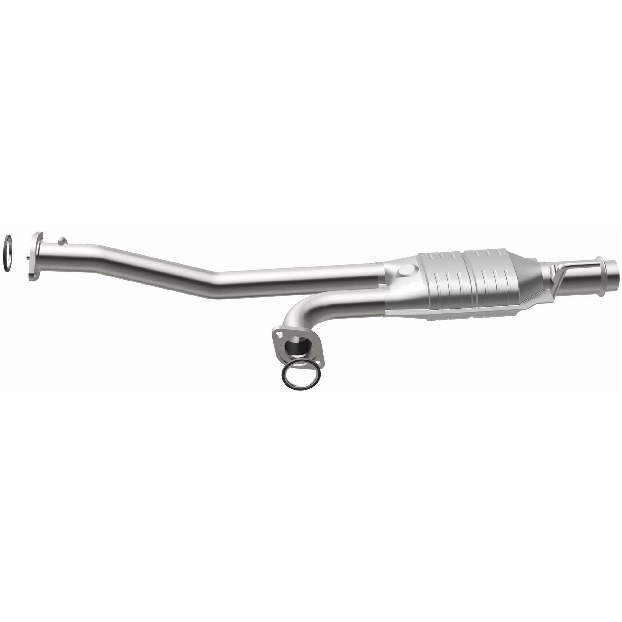 MagnaFlow HM Grade Stainless Steel Catalytic Converter 24168 — image 4