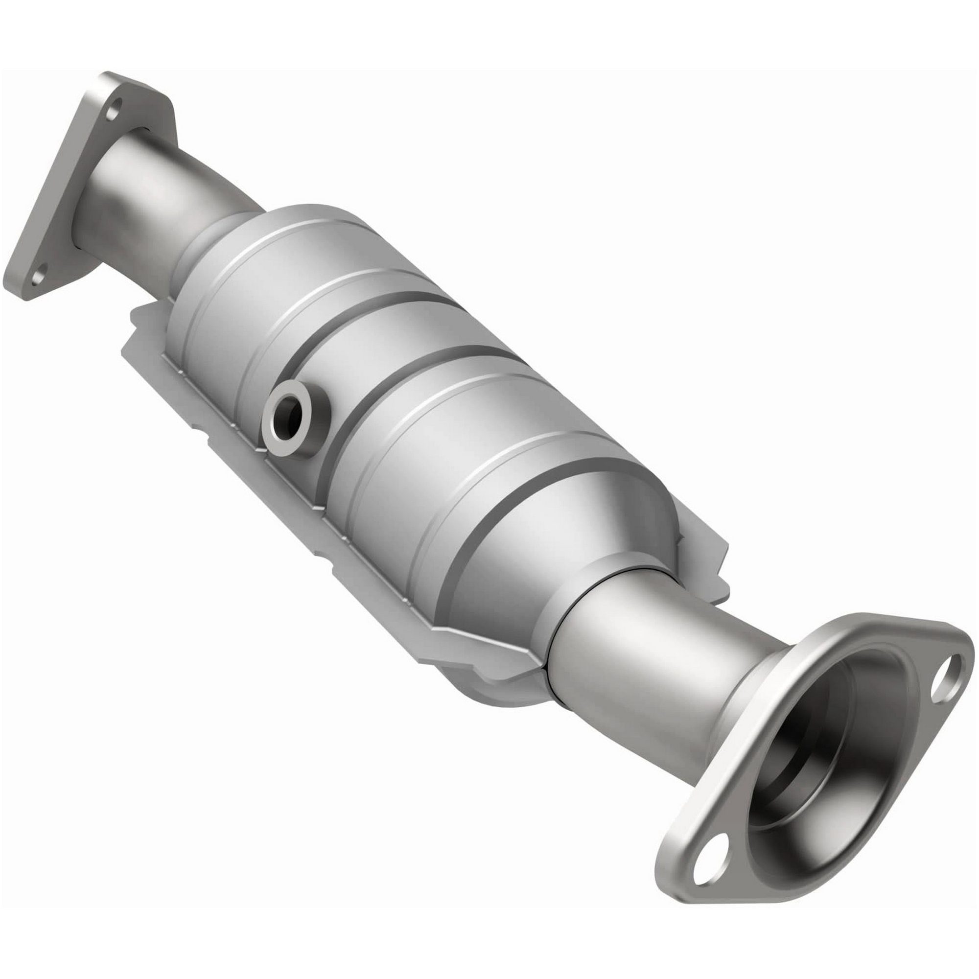 MagnaFlow HM Grade Stainless Steel Catalytic Converter 24227 — image 2