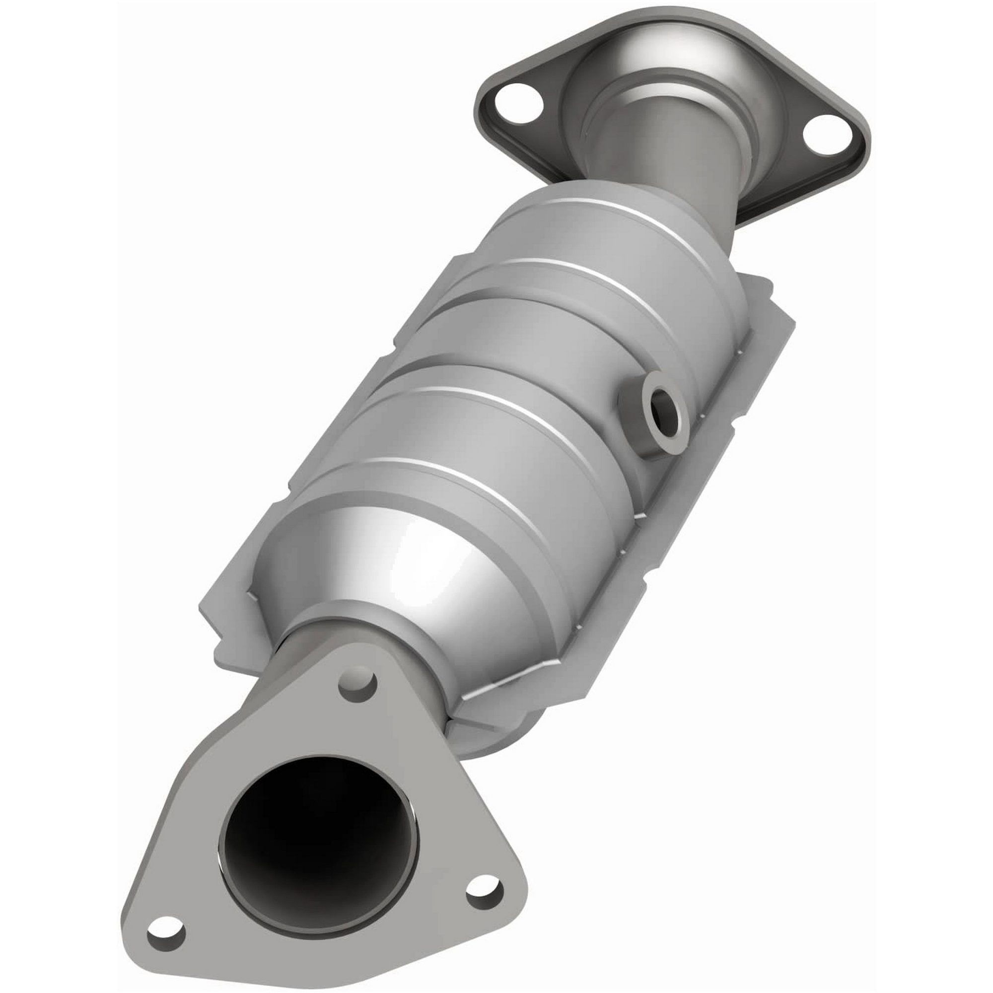 MagnaFlow HM Grade Stainless Steel Catalytic Converter 24227 — image 3