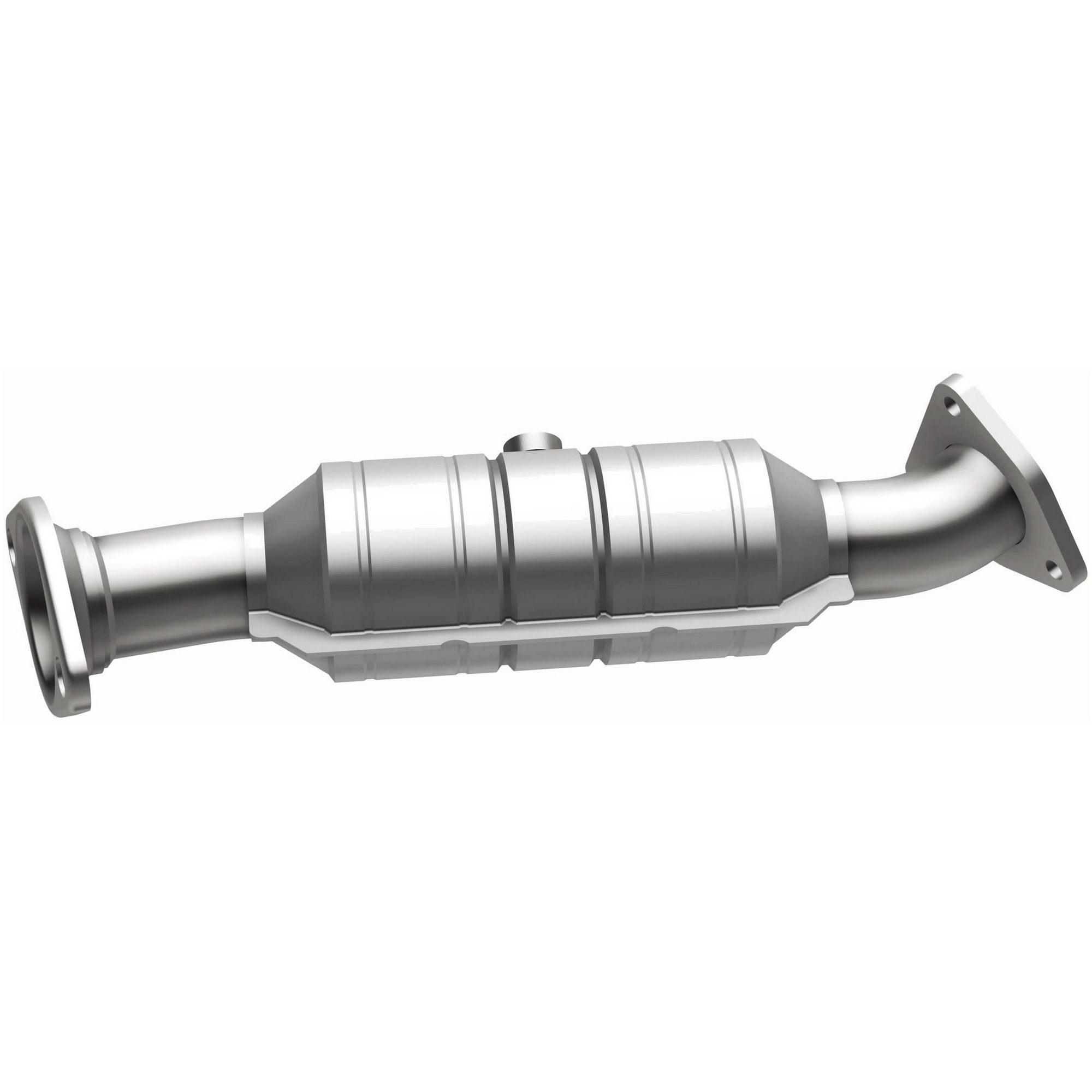 MagnaFlow HM Grade Stainless Steel Catalytic Converter 24227 — image 4