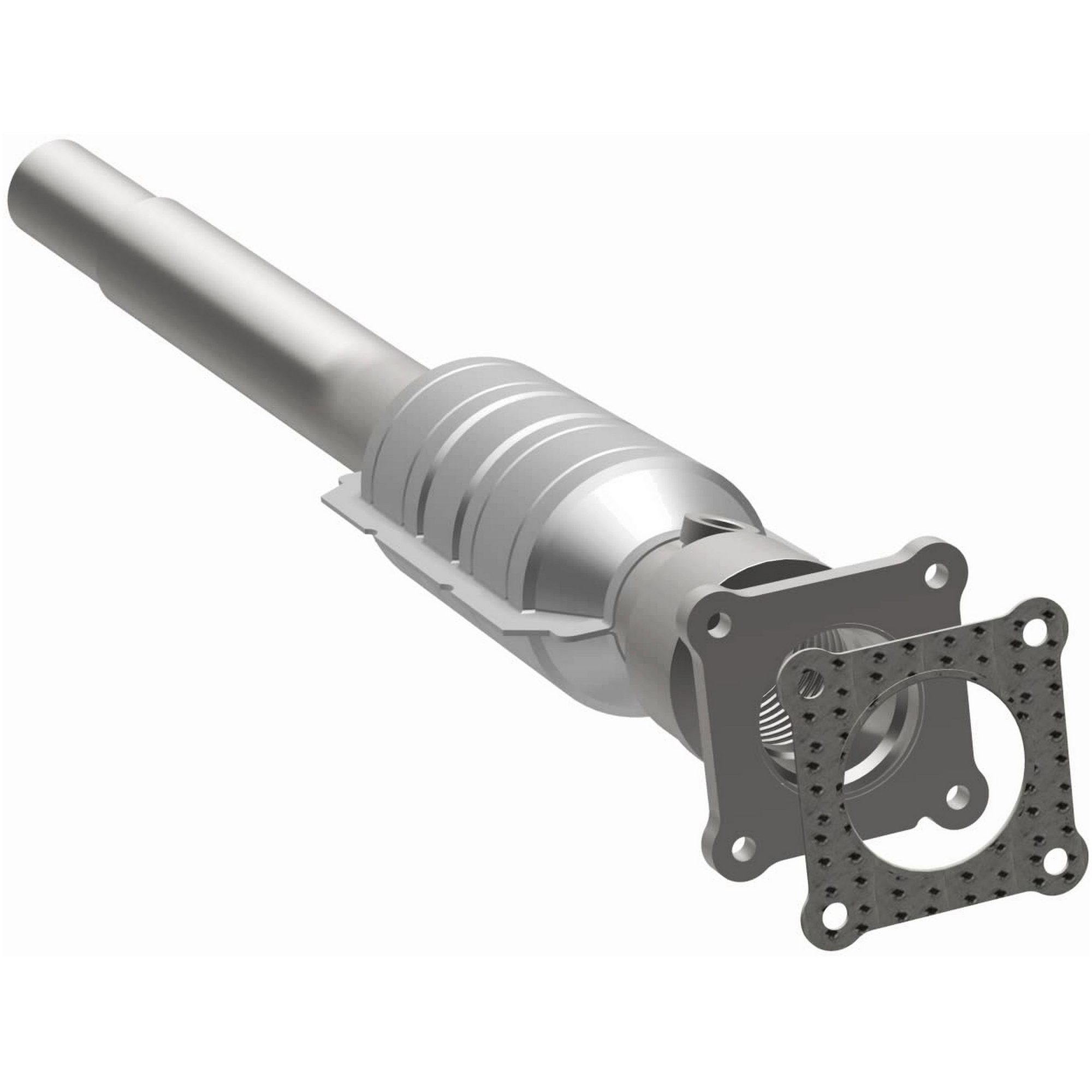 MagnaFlow HM Grade Stainless Steel Catalytic Converter 24296 — image 2