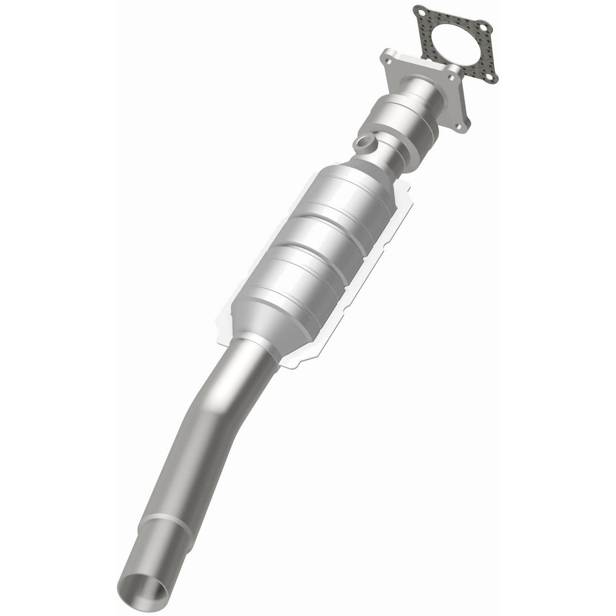 MagnaFlow HM Grade Stainless Steel Catalytic Converter 24296 — image 3