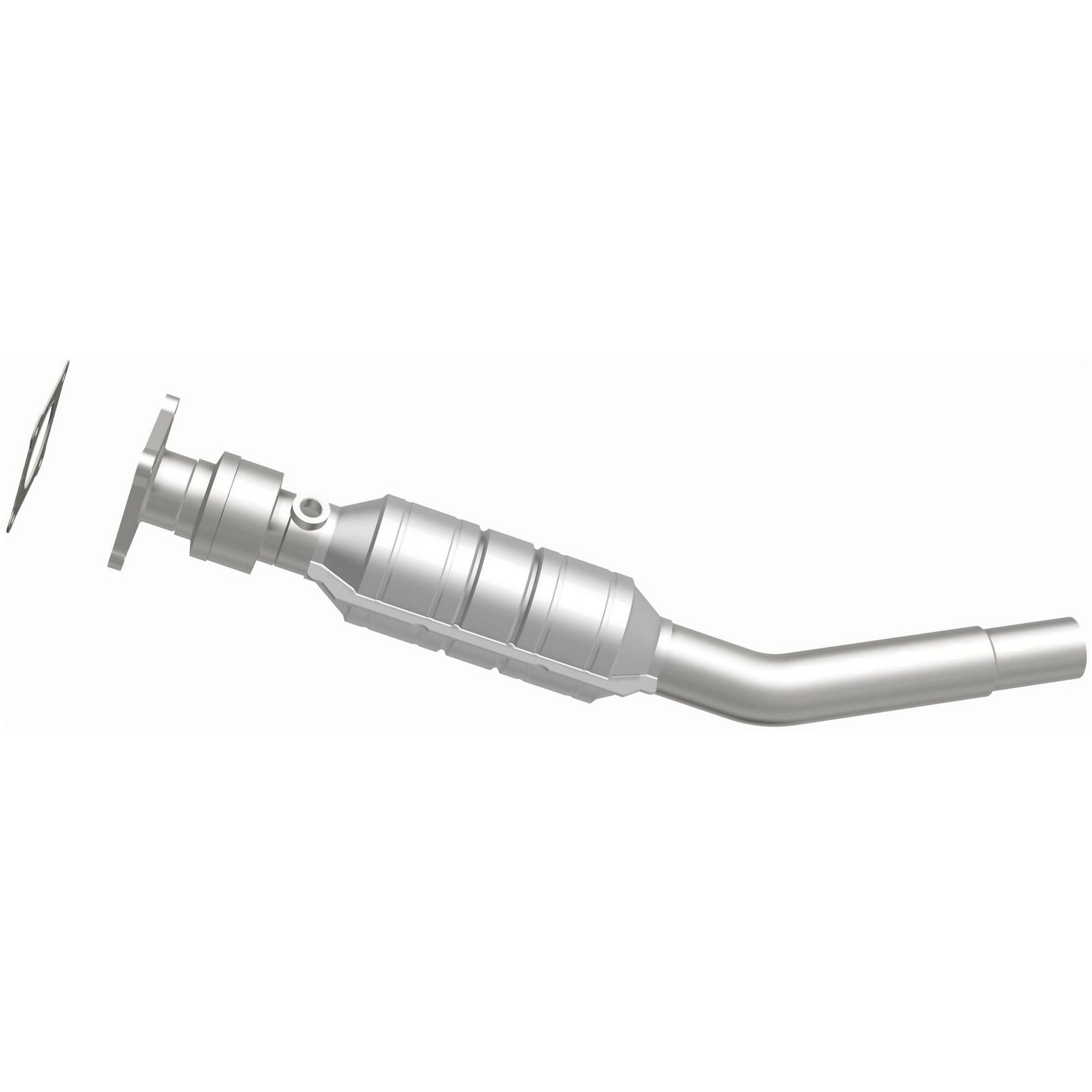 MagnaFlow HM Grade Stainless Steel Catalytic Converter 24296 — image 4