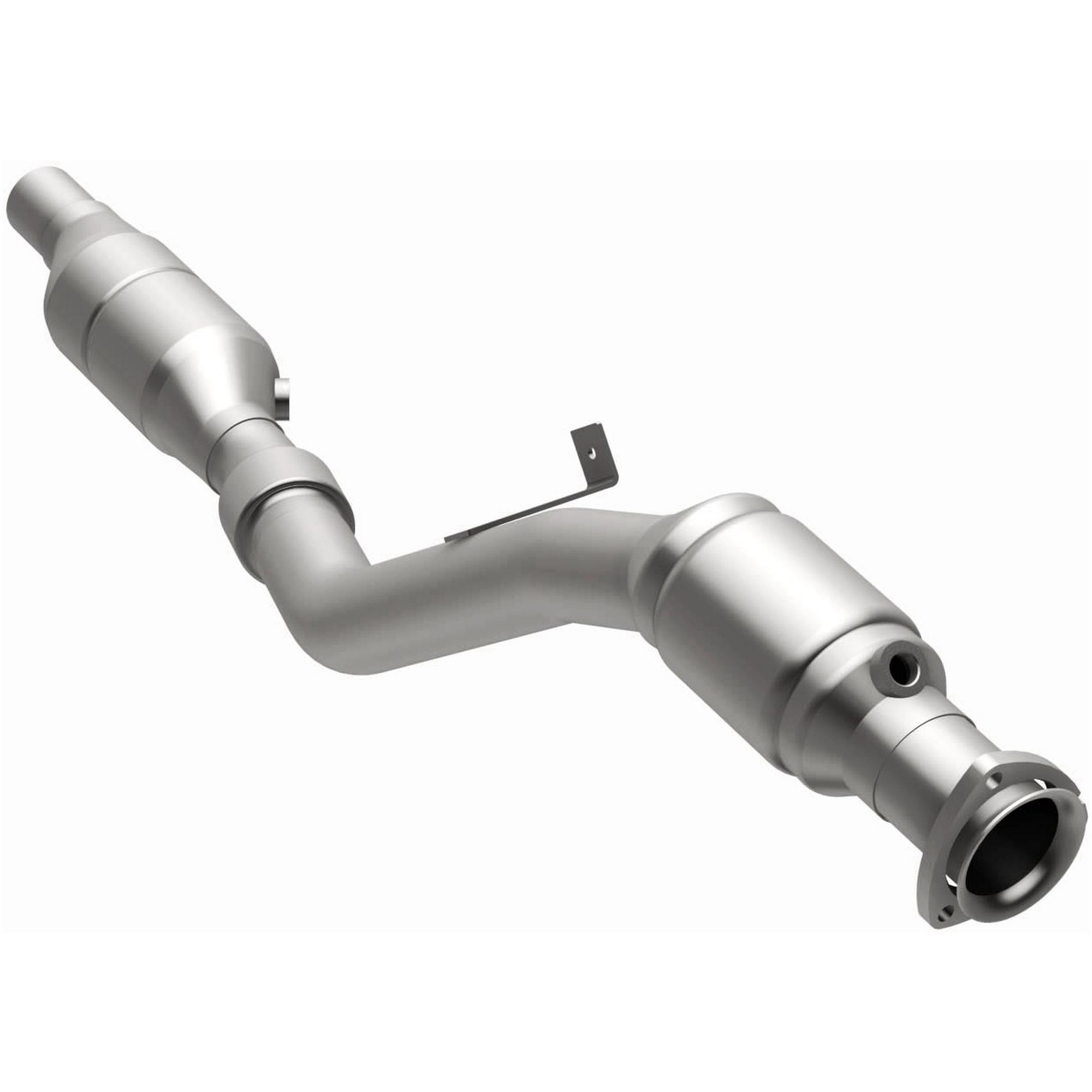 MagnaFlow HM Grade Stainless Steel Catalytic Converter 24318 — image 2