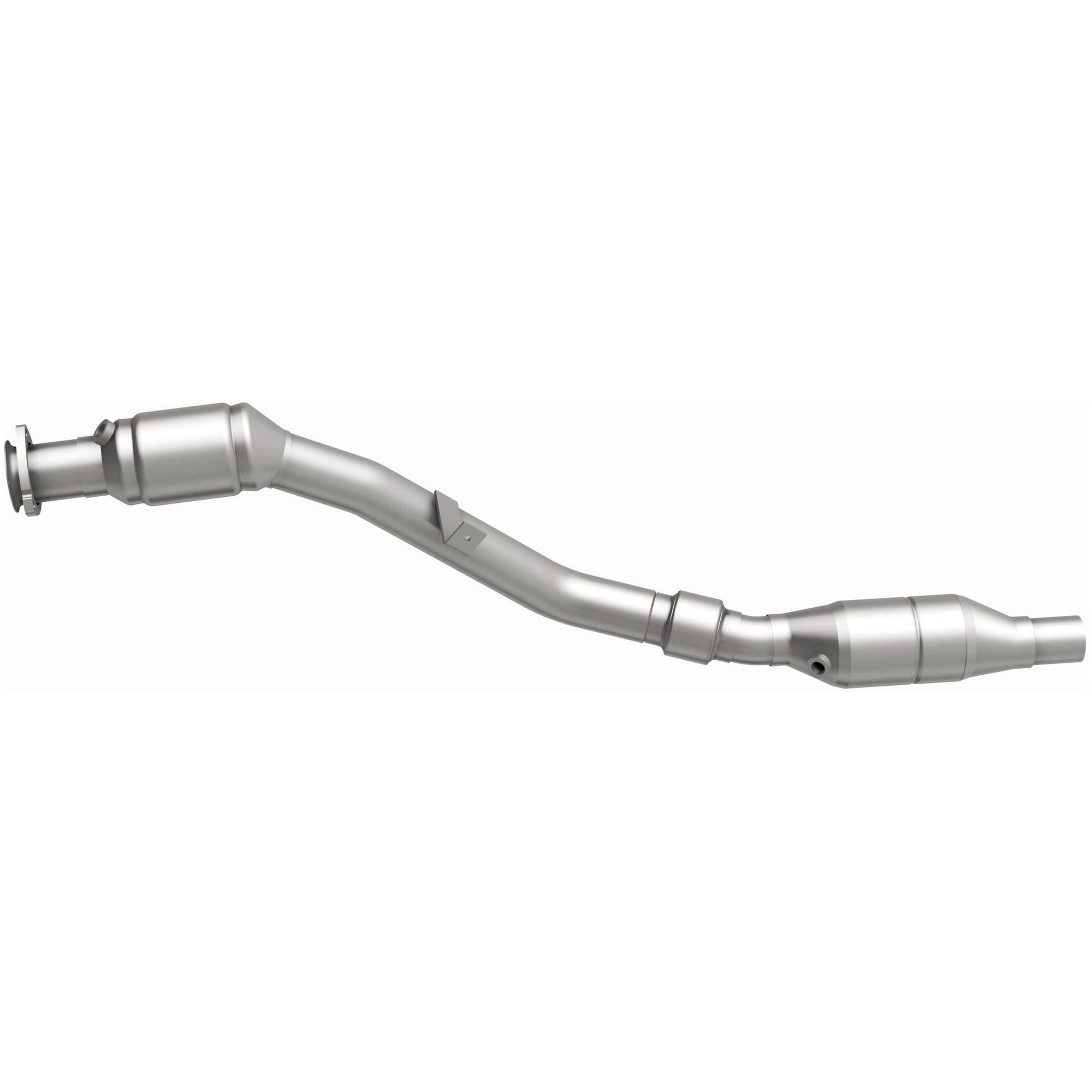 MagnaFlow HM Grade Stainless Steel Catalytic Converter 24318 — image 4