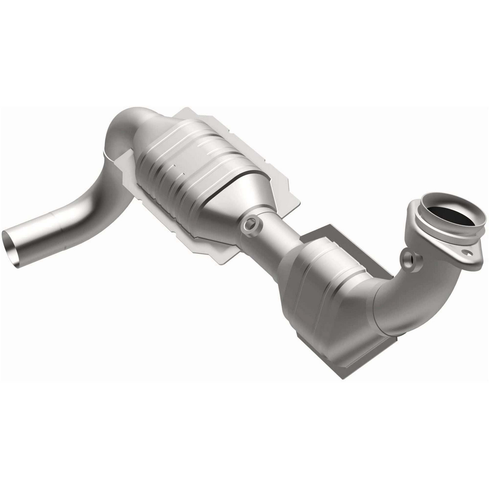 MagnaFlow HM Grade Stainless Steel Catalytic Converter 24412 — image 4